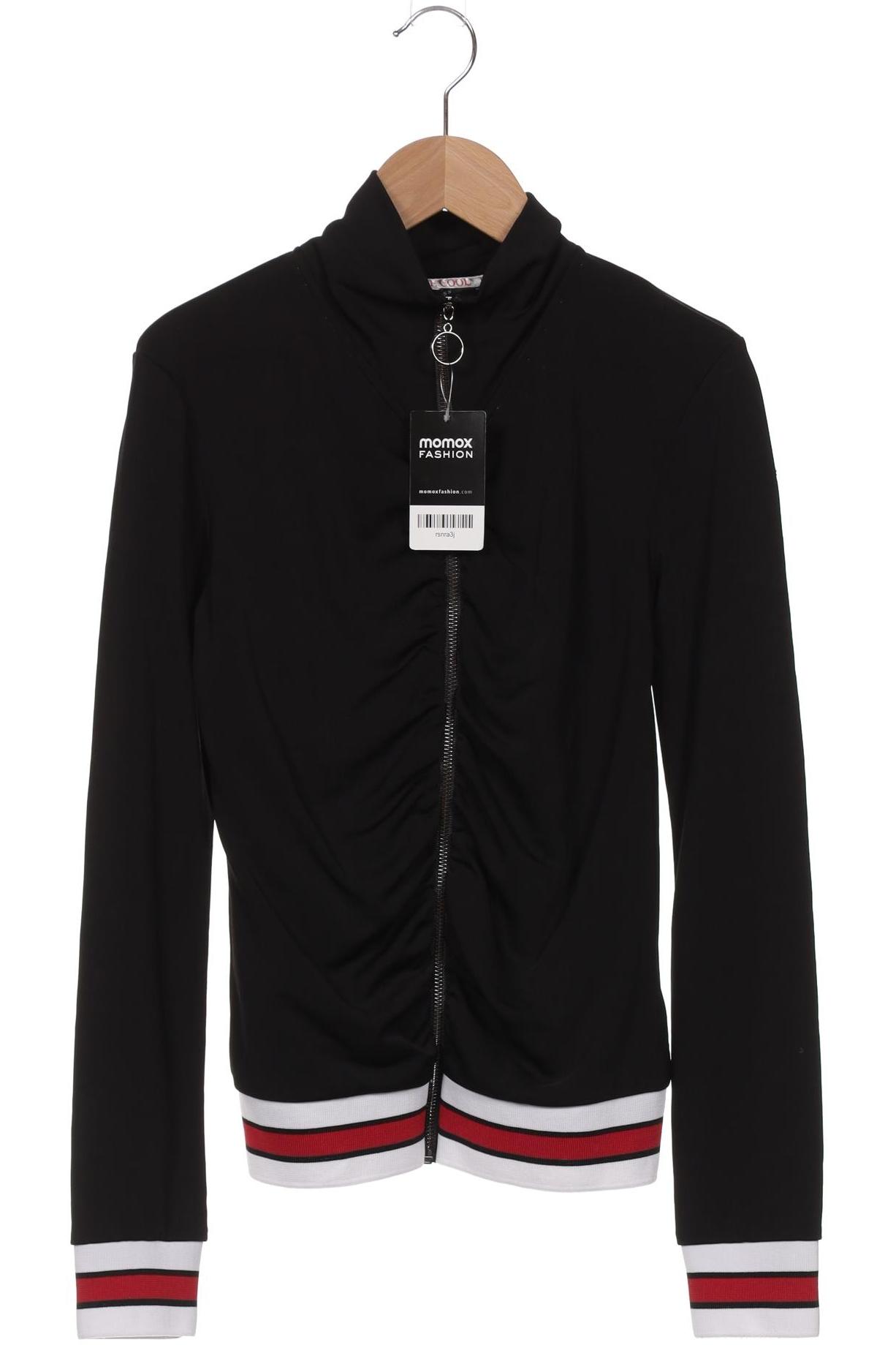 

Guess Damen Sweatshirt, schwarz, Gr. 38