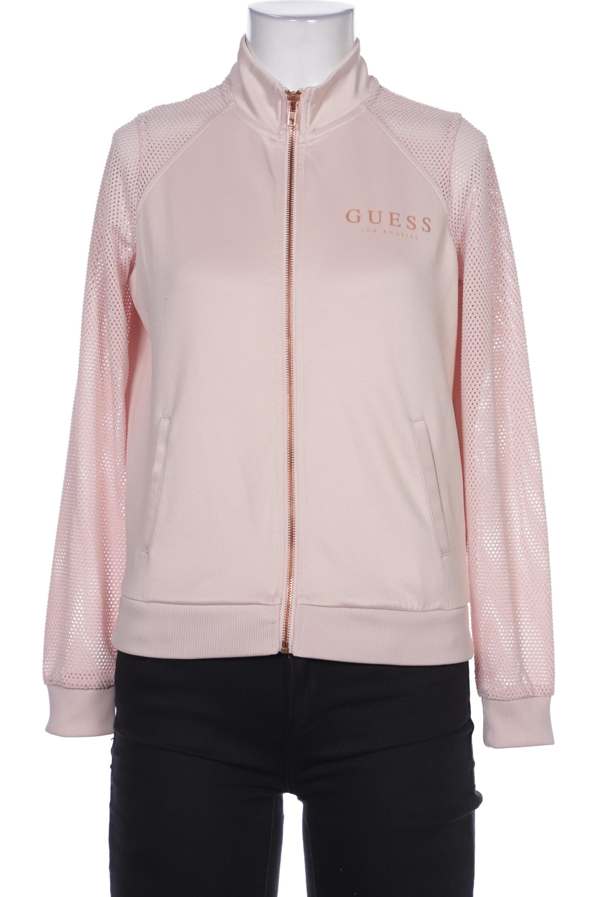 

Guess Damen Sweatshirt, pink, Gr. 36