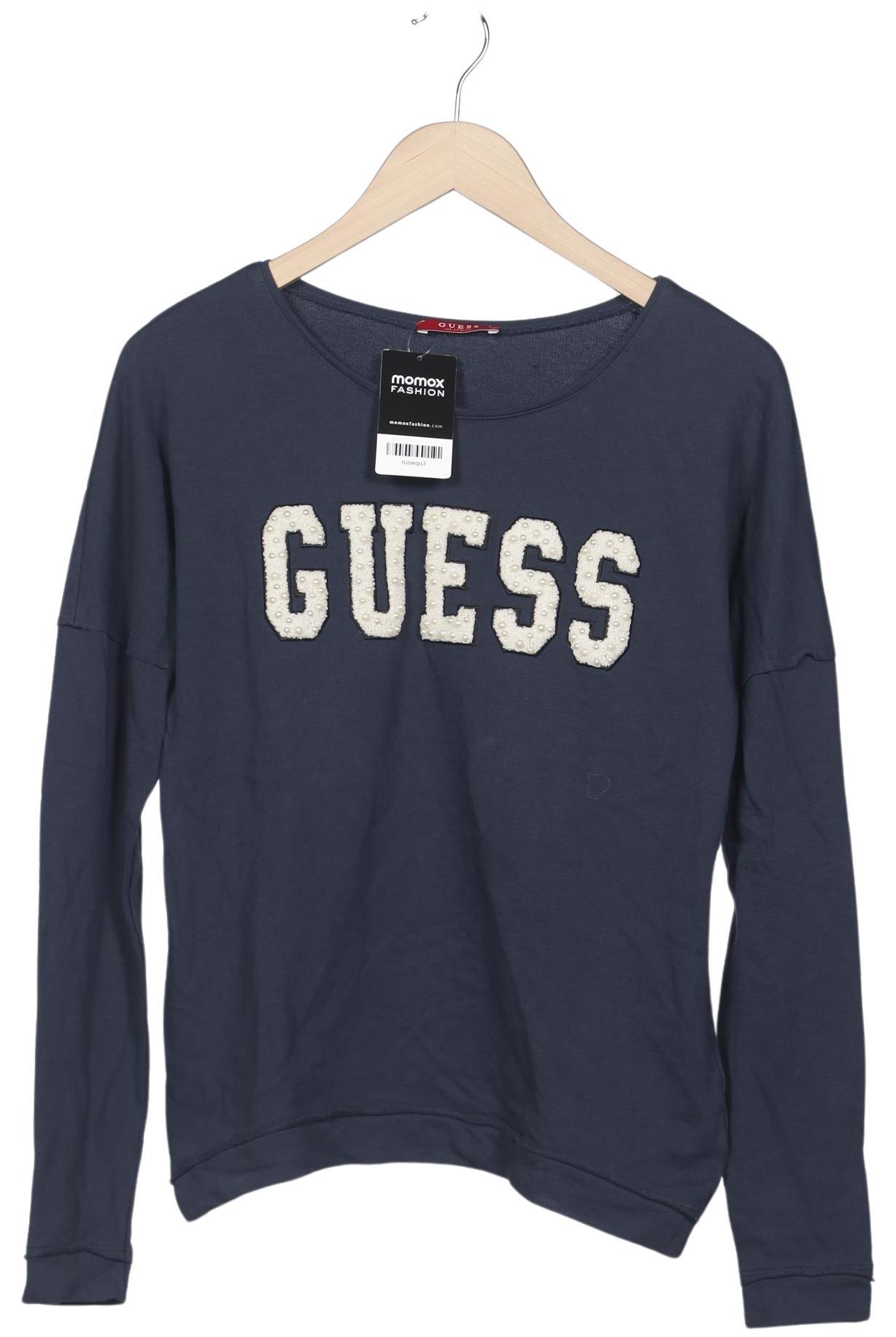 

Guess Damen Sweatshirt, marineblau, Gr. 38