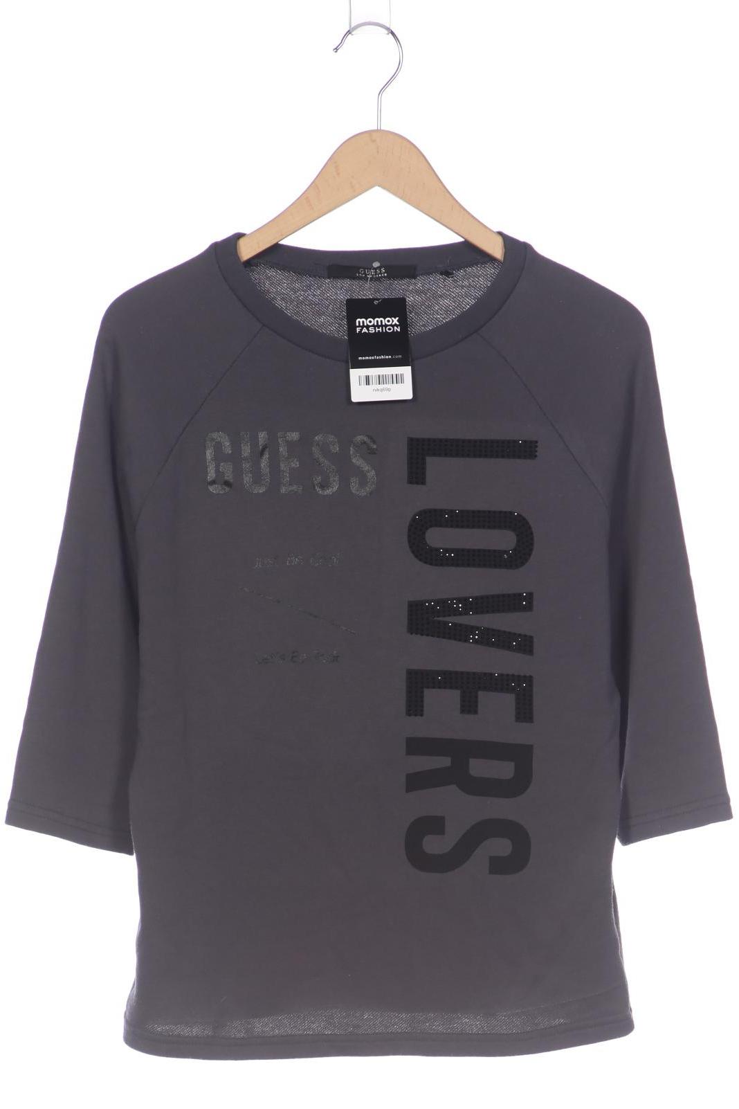 

Guess Damen Sweatshirt, grau, Gr. 38