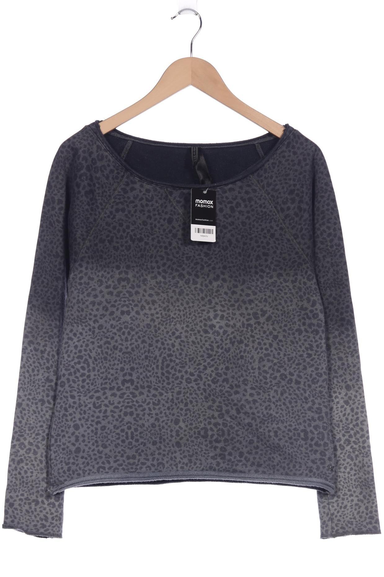 

Guess Damen Sweatshirt, grau, Gr. 36