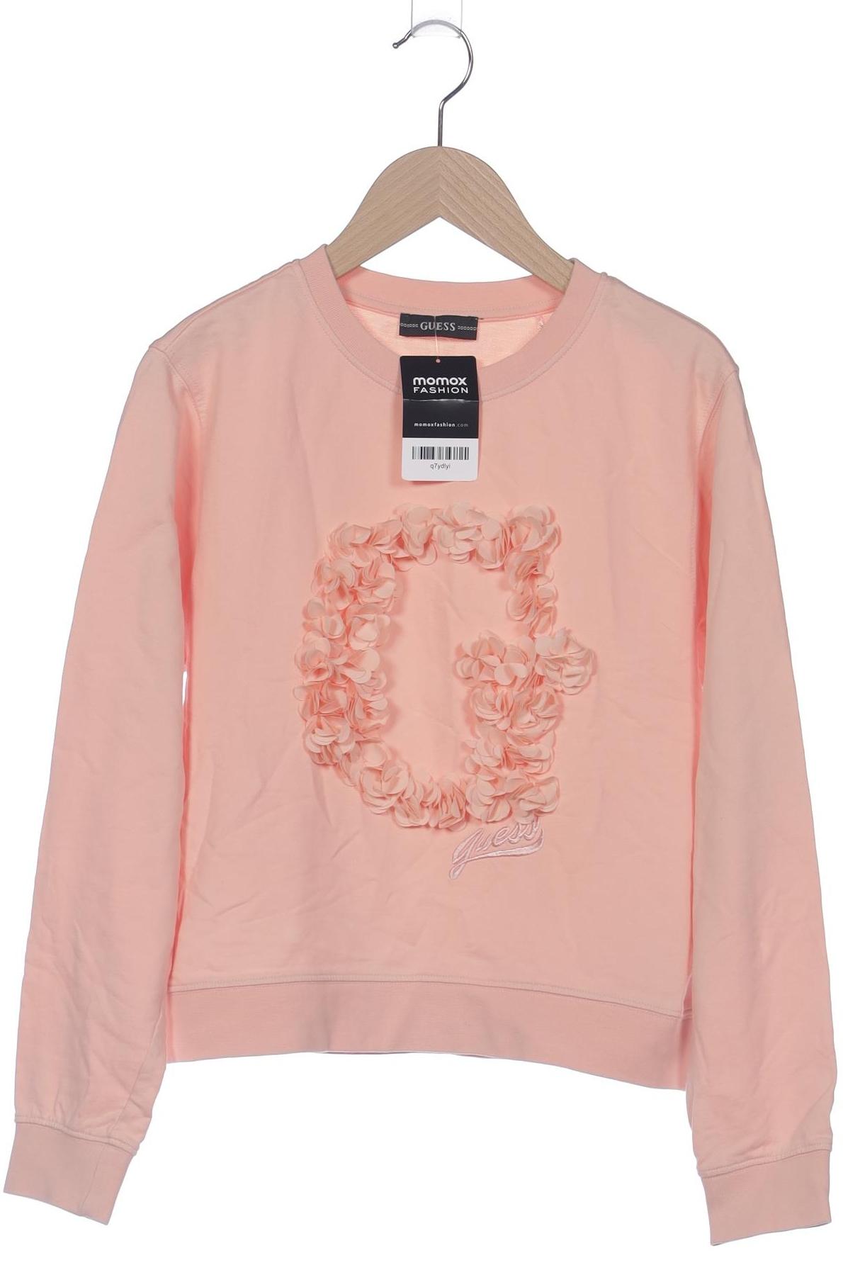 

Guess Damen Sweatshirt, rot, Gr. 38