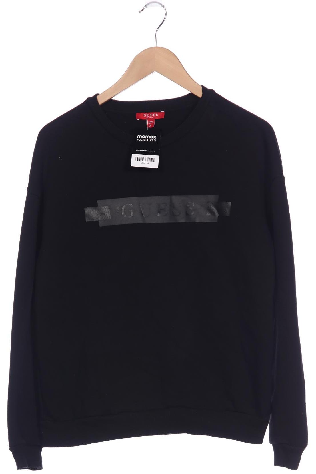 

Guess Damen Sweatshirt, schwarz, Gr. 38