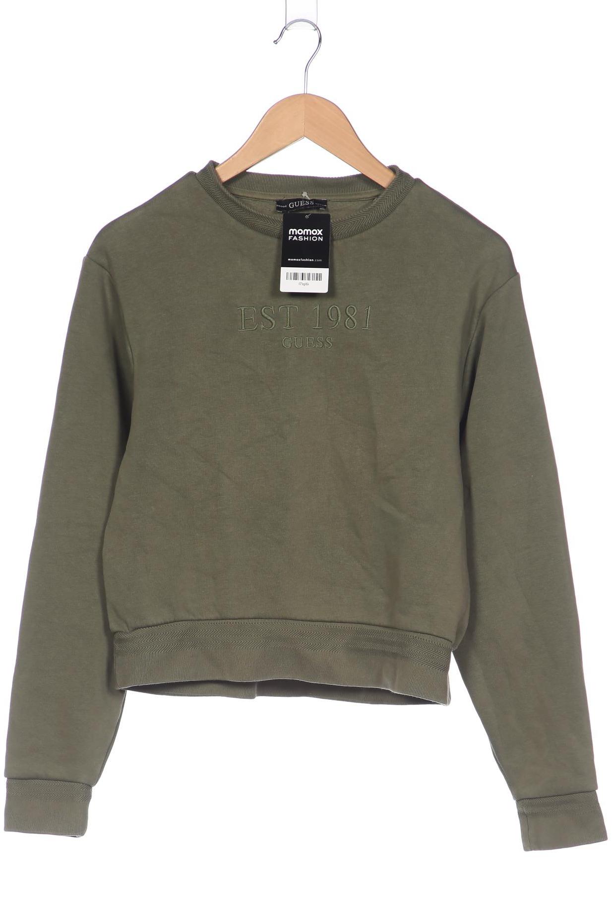 

Guess Damen Sweatshirt, grün, Gr. 40