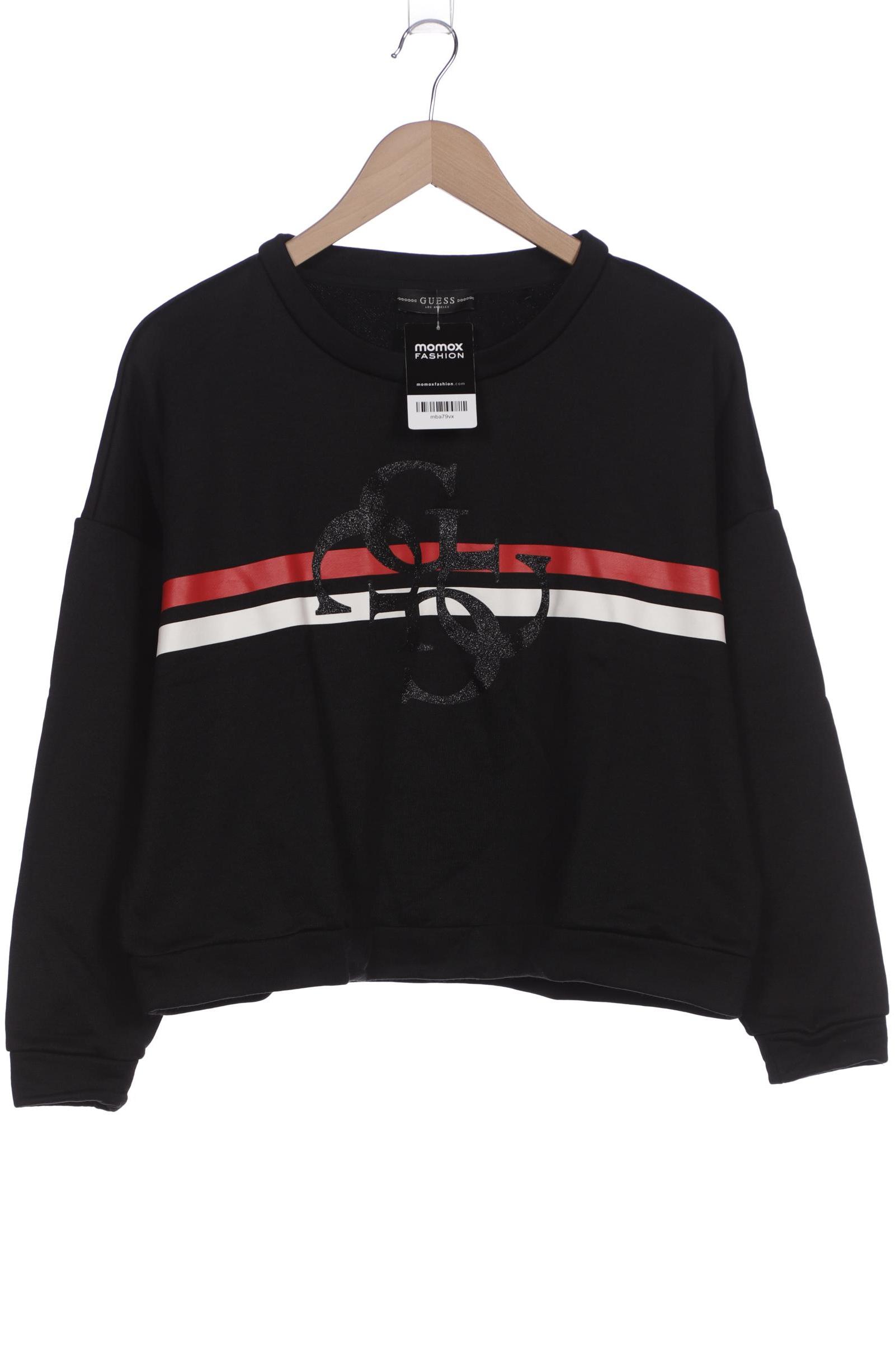 

Guess Damen Sweatshirt, schwarz, Gr. 42