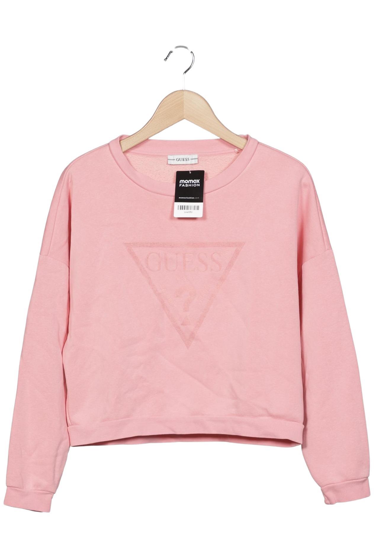 

Guess Damen Sweatshirt, pink, Gr. 36