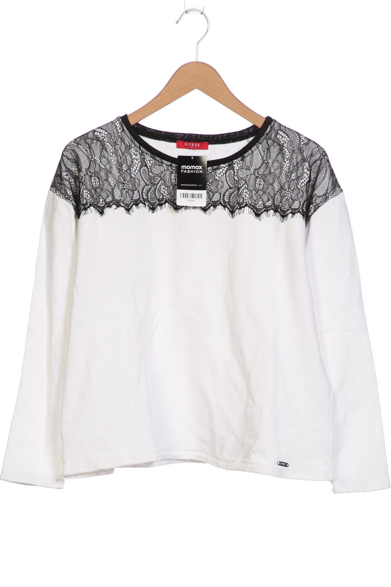 

GUESS Damen Sweatshirt, schwarz