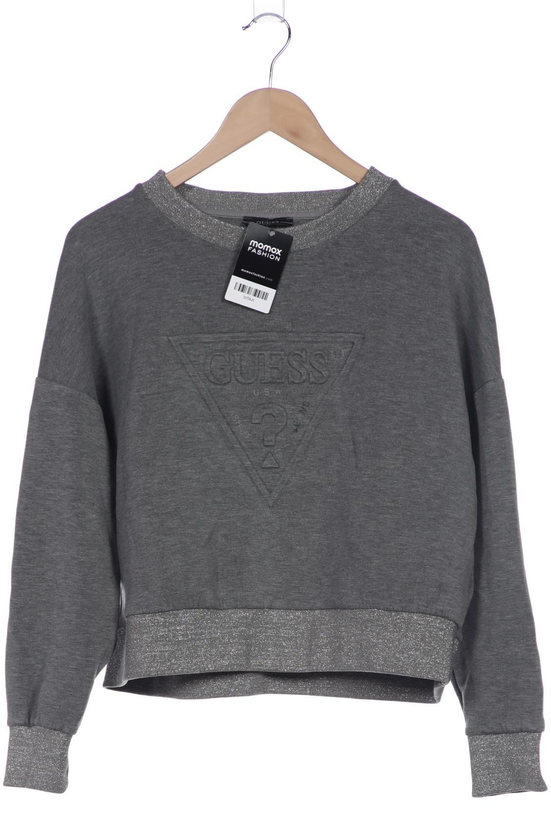 

Guess Damen Sweatshirt, grau, Gr. 40