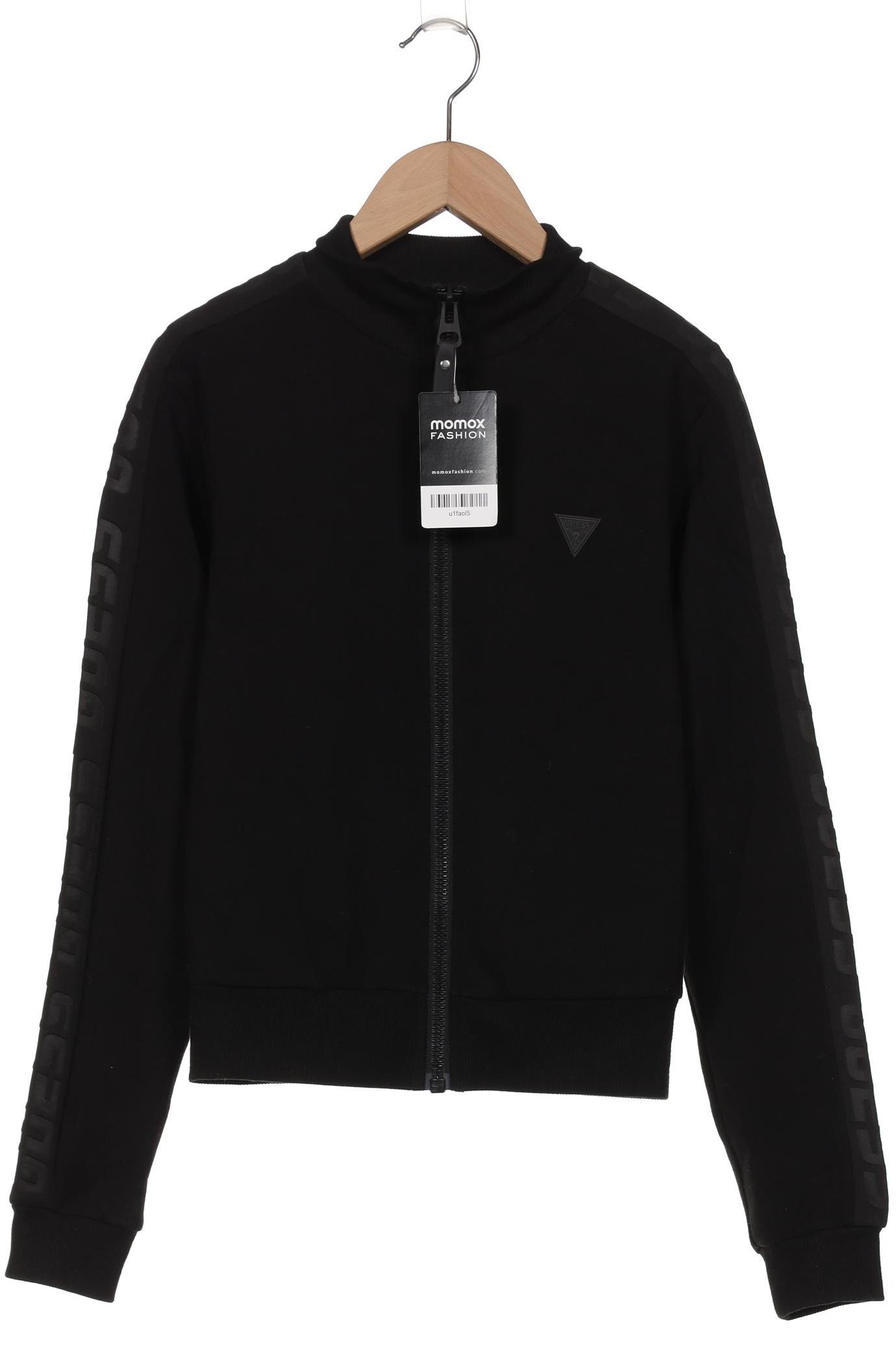 

Guess Damen Sweatshirt, schwarz, Gr. 36