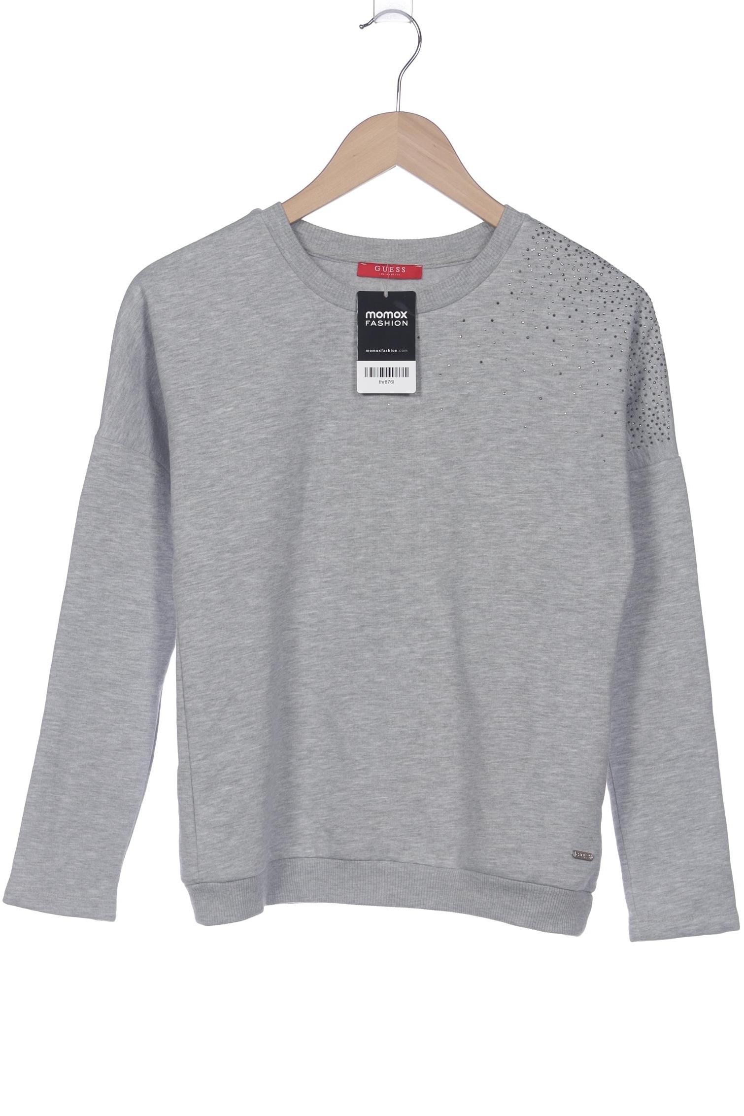 

Guess Damen Sweatshirt, grau, Gr. 36