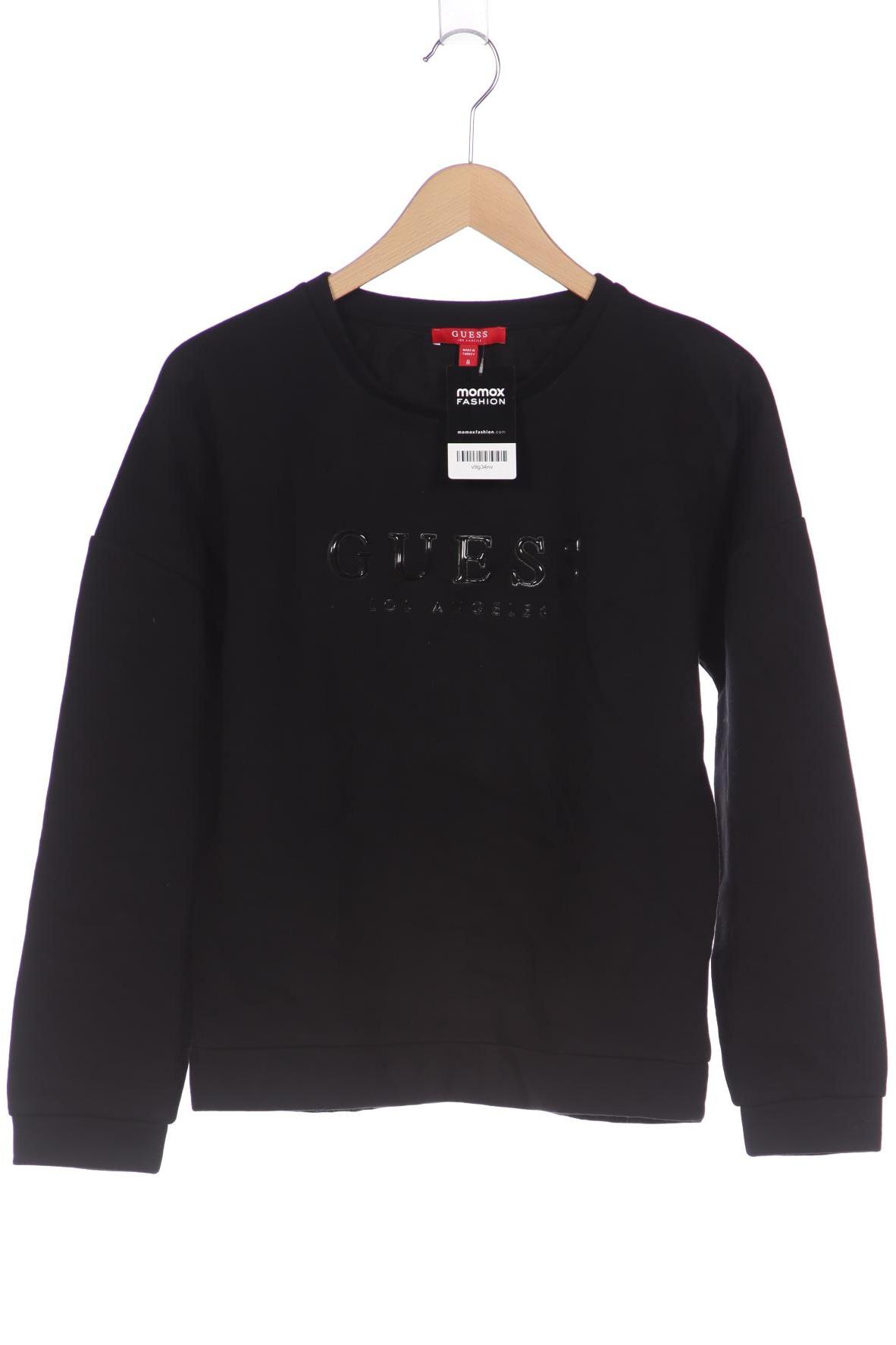 

Guess Damen Sweatshirt, schwarz, Gr. 42