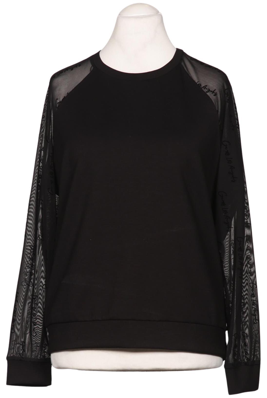 

Guess Damen Sweatshirt, schwarz, Gr. 42