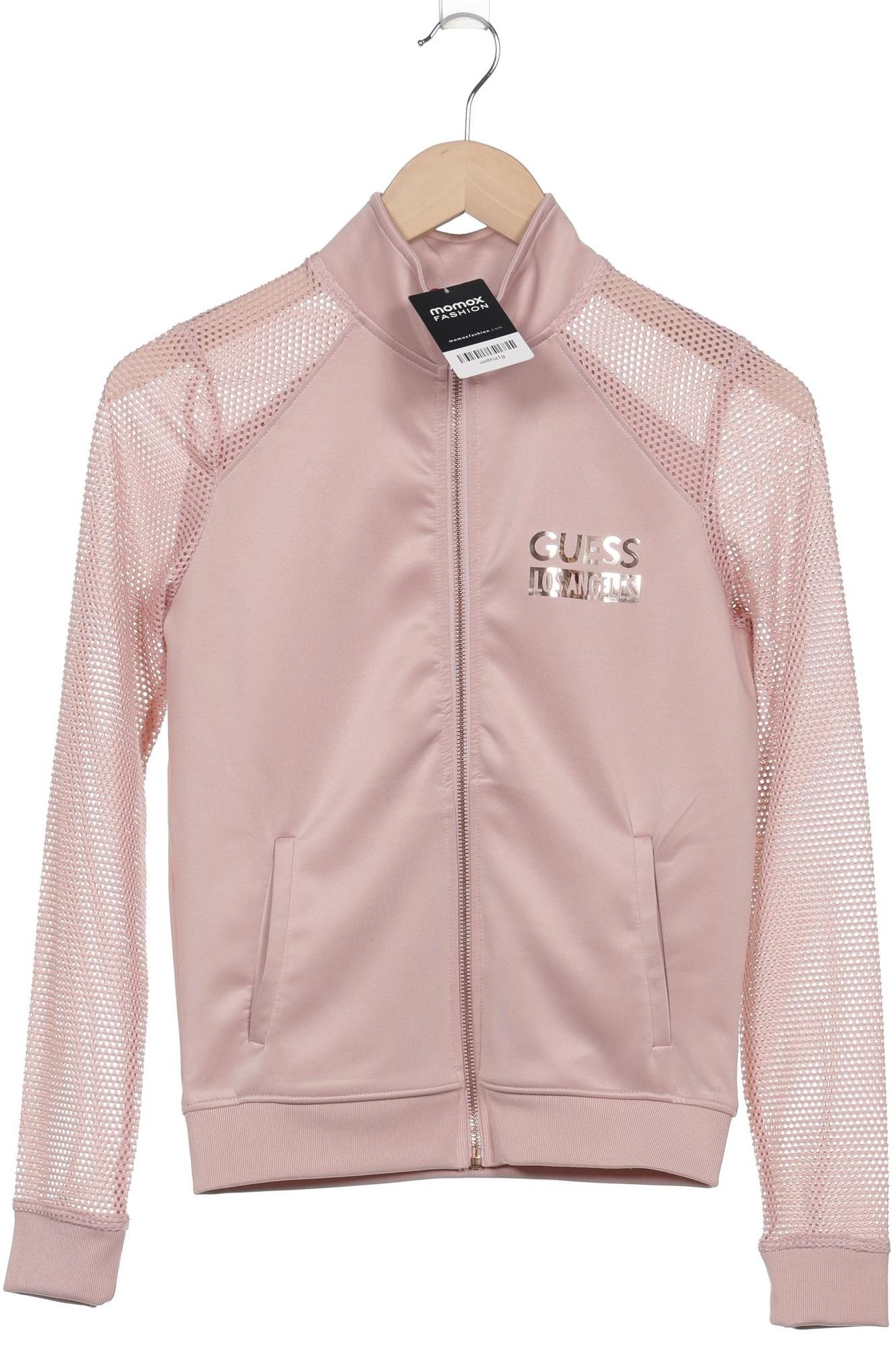 

Guess Damen Sweatshirt, pink, Gr. 34