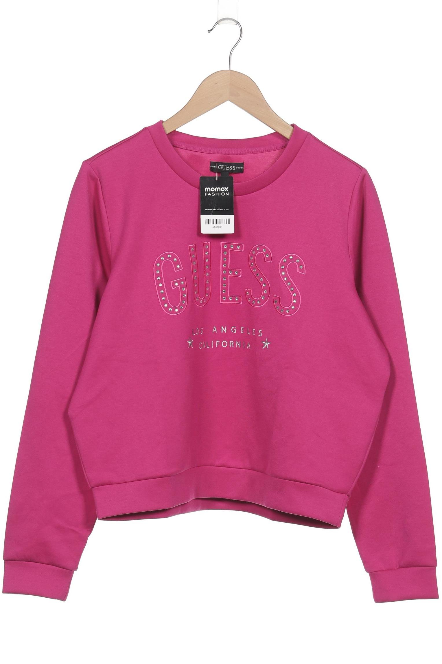 

Guess Damen Sweatshirt, pink, Gr. 44