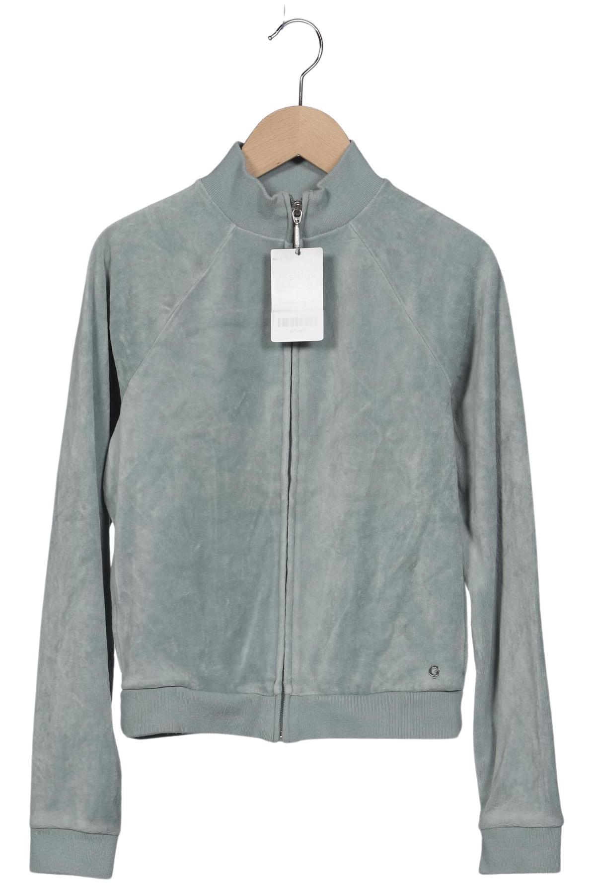 

Guess Damen Sweatshirt, hellgrün, Gr. 34