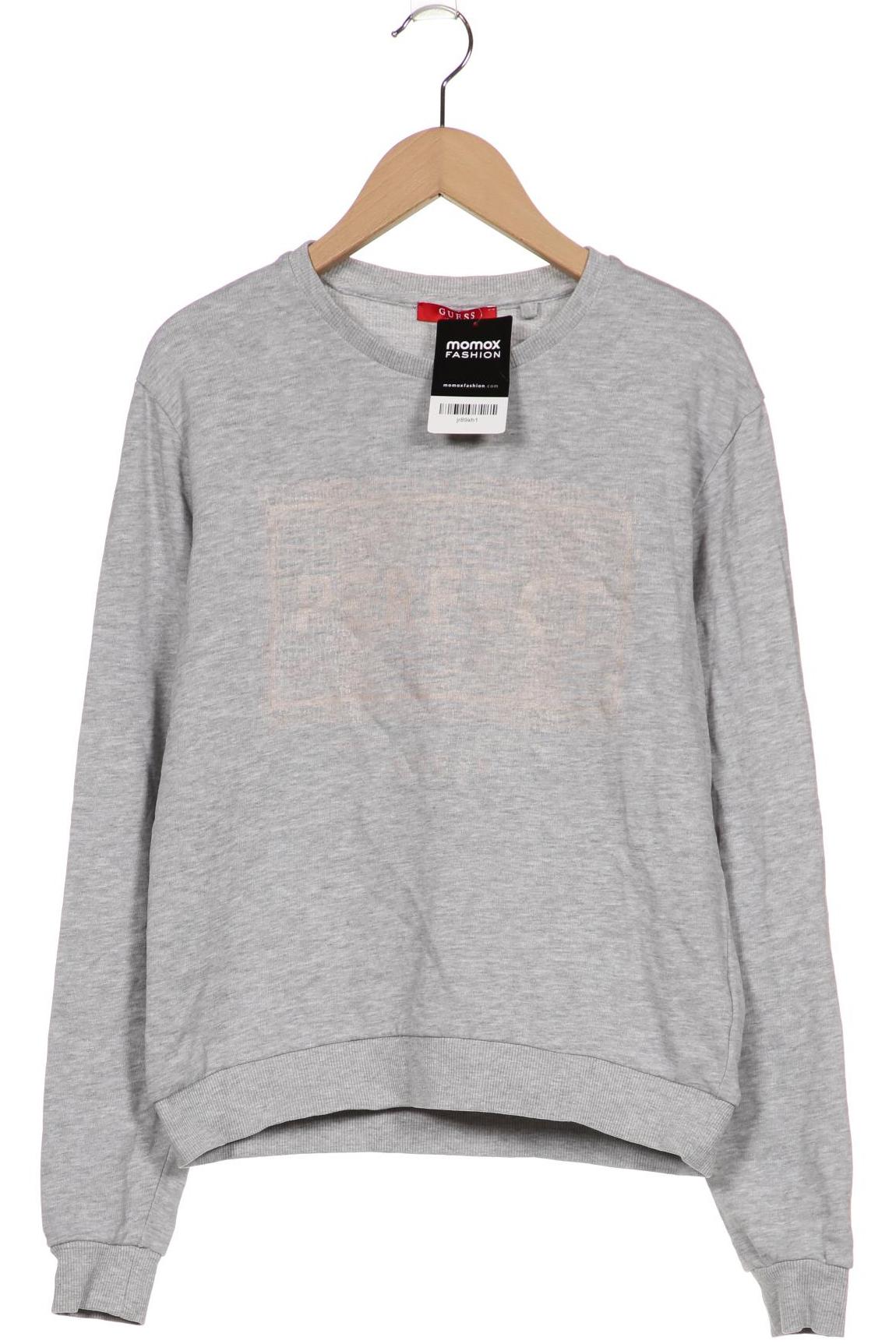 

Guess Damen Sweatshirt, grau, Gr. 38
