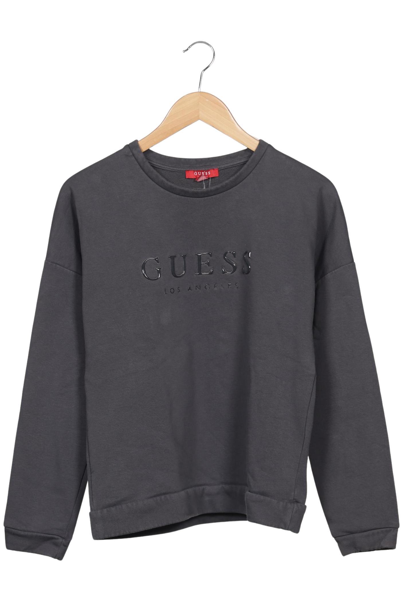 

Guess Damen Sweatshirt, grau, Gr. 38