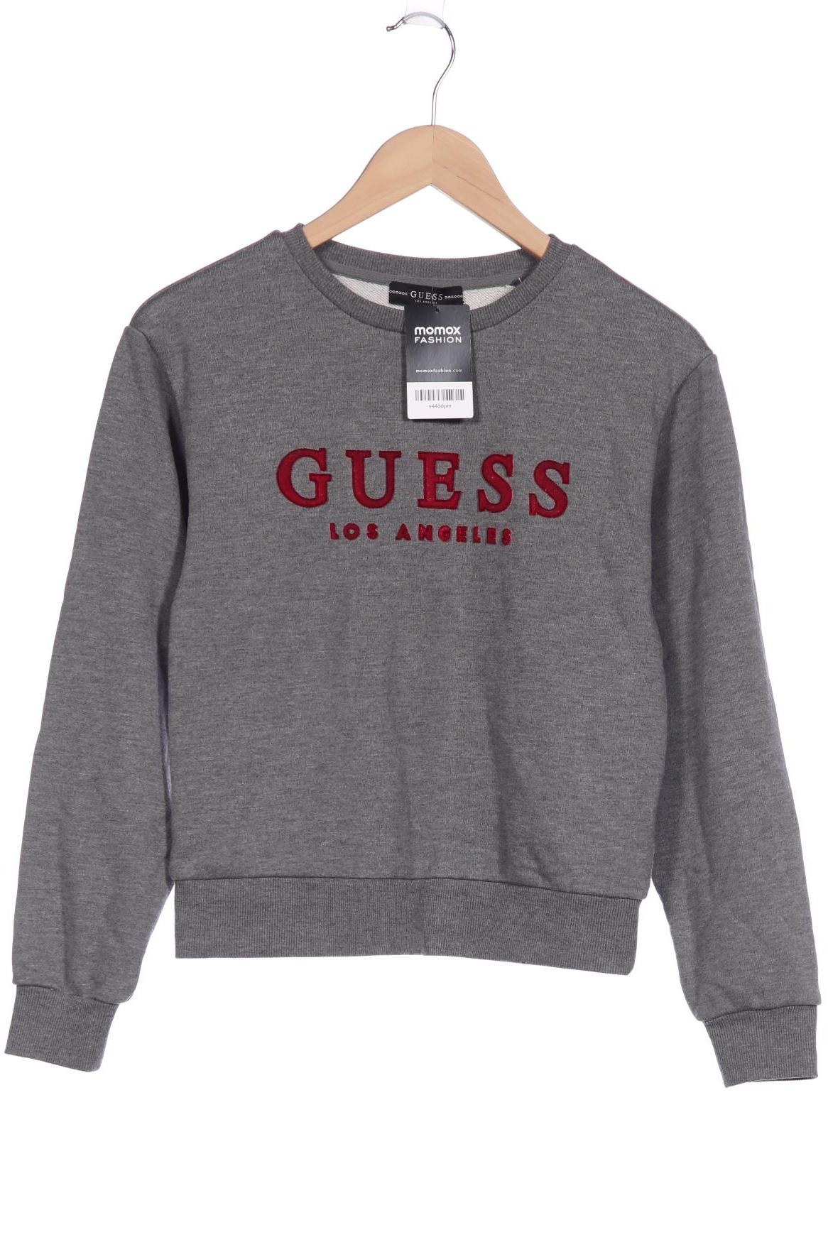 

GUESS Damen Sweatshirt, grau