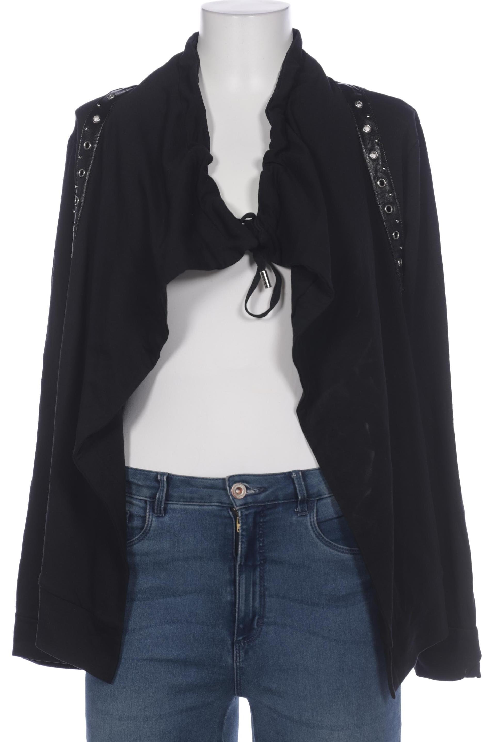 

Guess Damen Sweatshirt, schwarz, Gr. 42