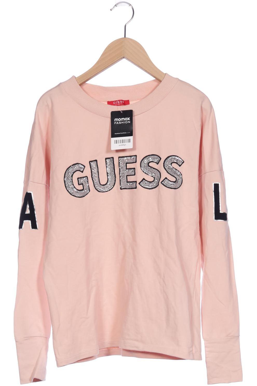 

Guess Damen Sweatshirt, pink, Gr. 32