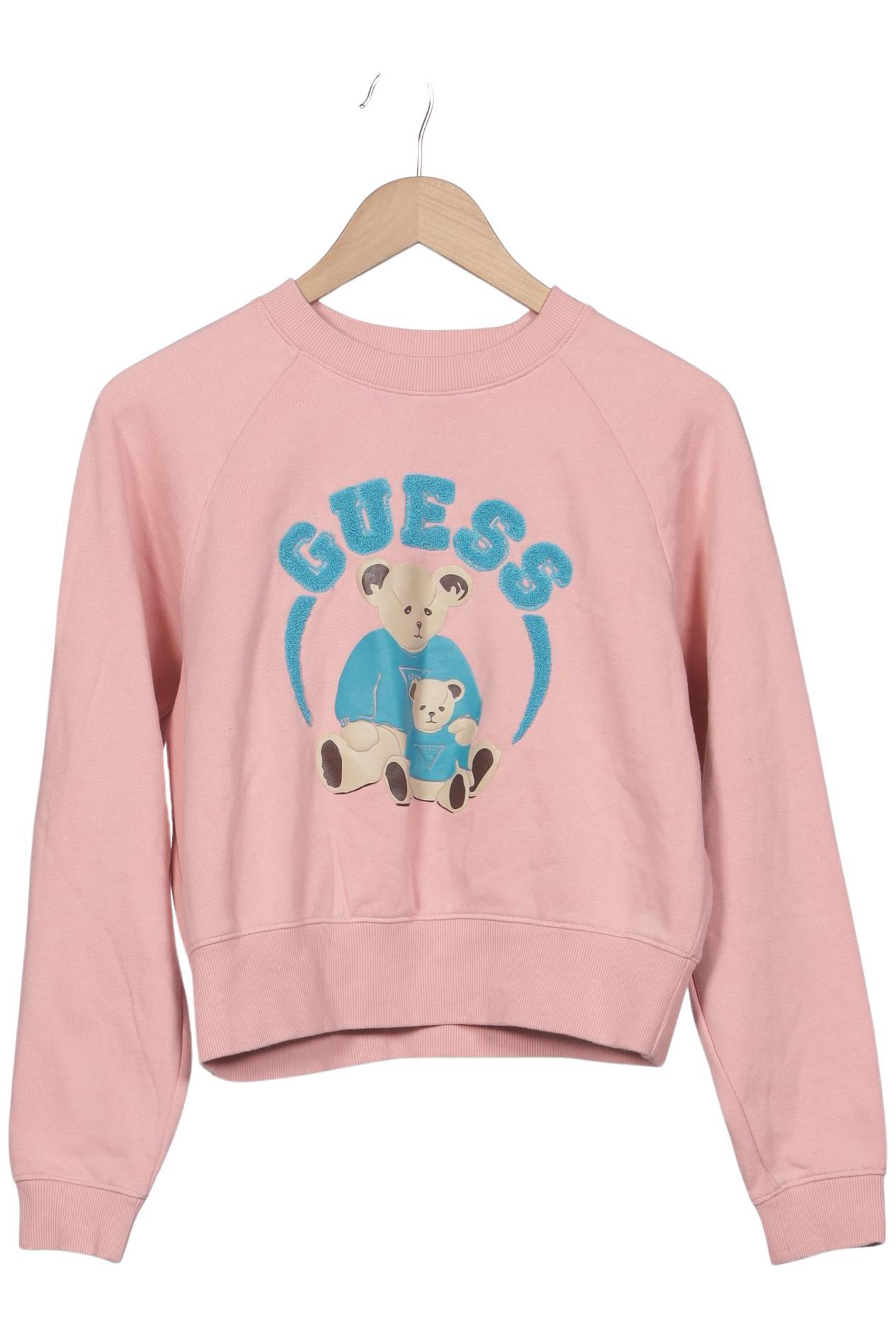 

Guess Damen Sweatshirt, pink, Gr. 40