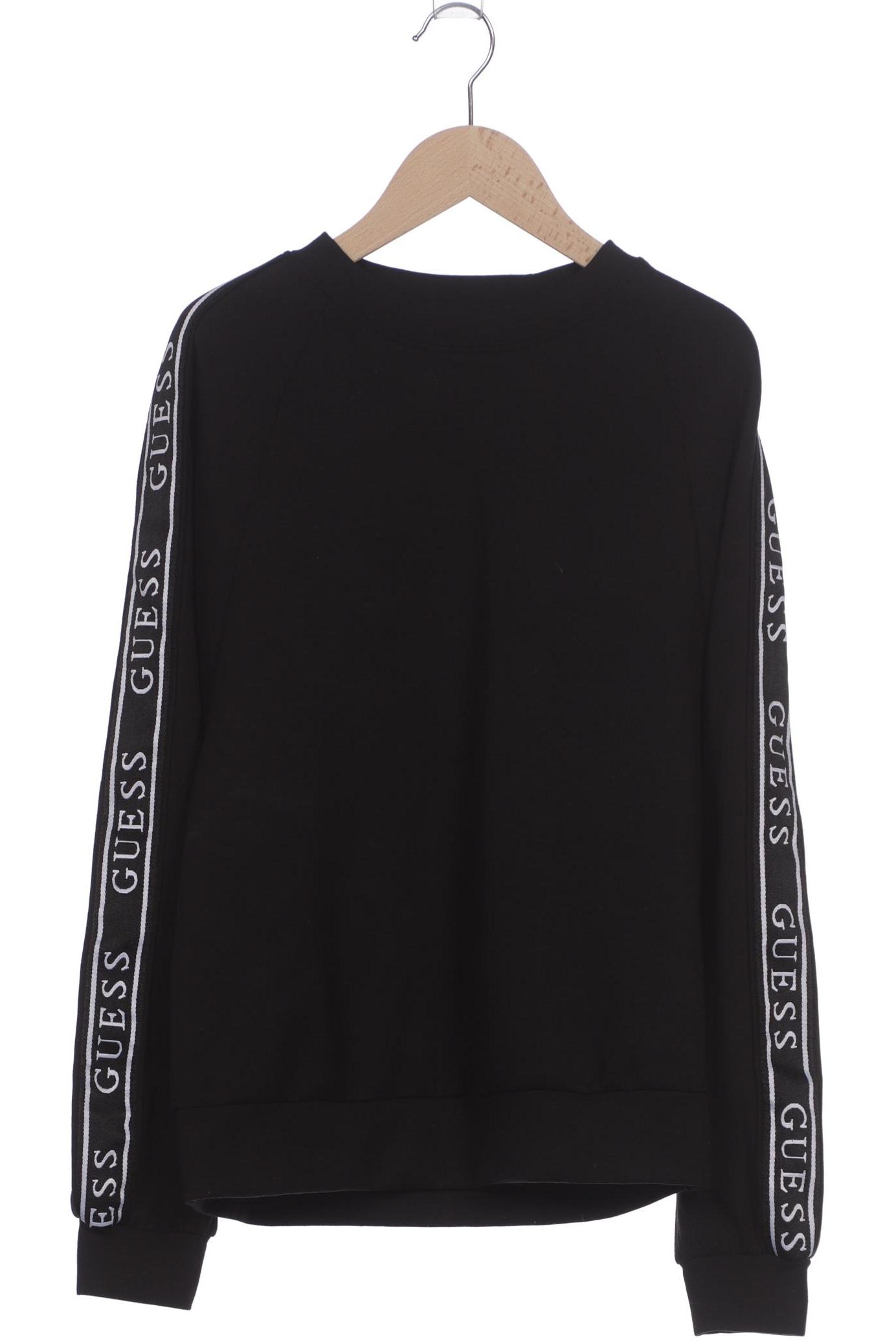 

Guess Damen Sweatshirt, schwarz, Gr. 36