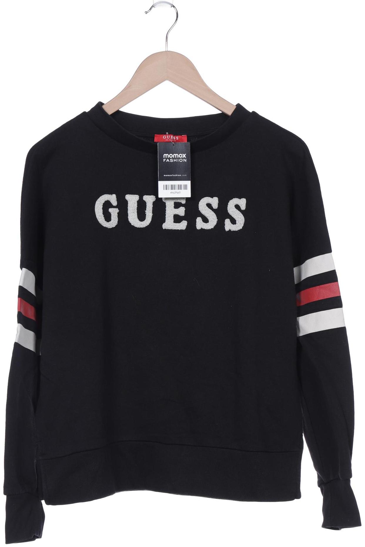 

Guess Damen Sweatshirt, schwarz, Gr. 36