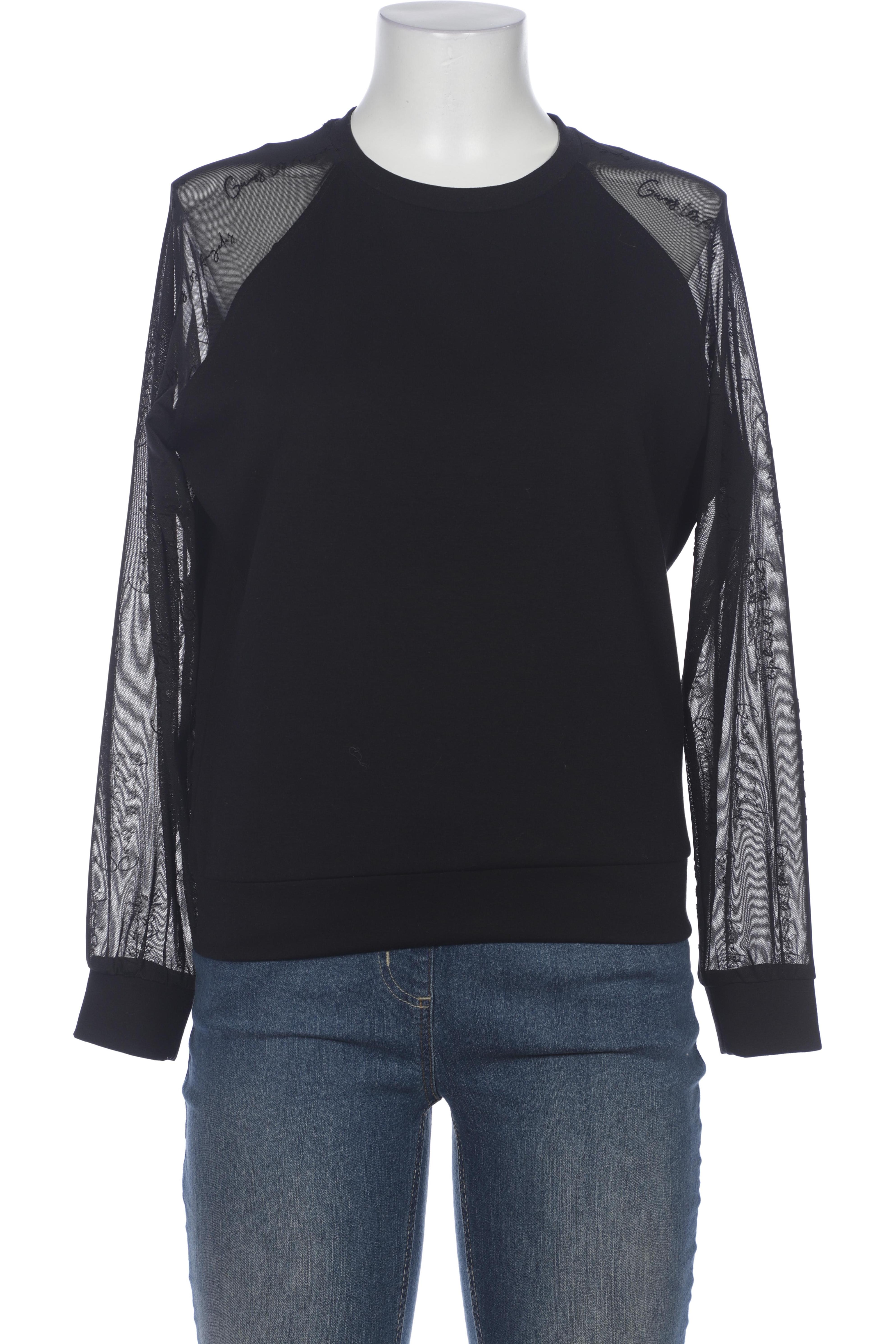 

Guess Damen Sweatshirt, schwarz, Gr. 40