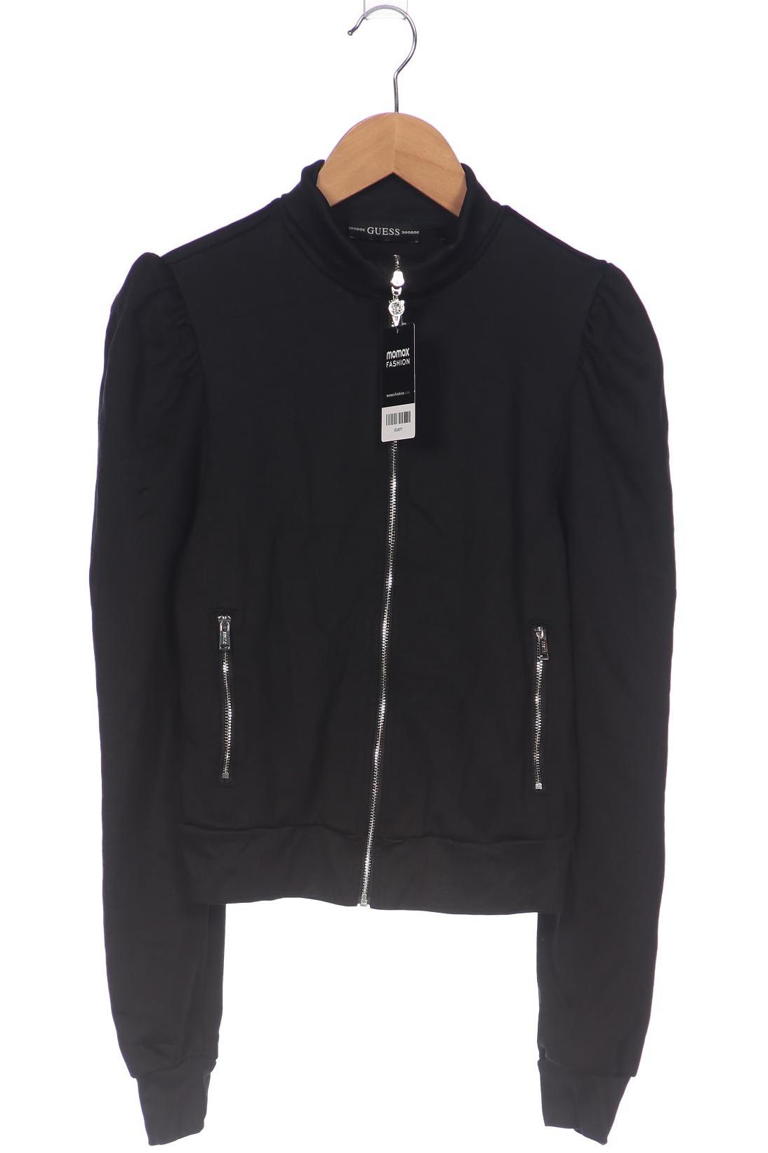 

Guess Damen Sweatshirt, schwarz, Gr. 38