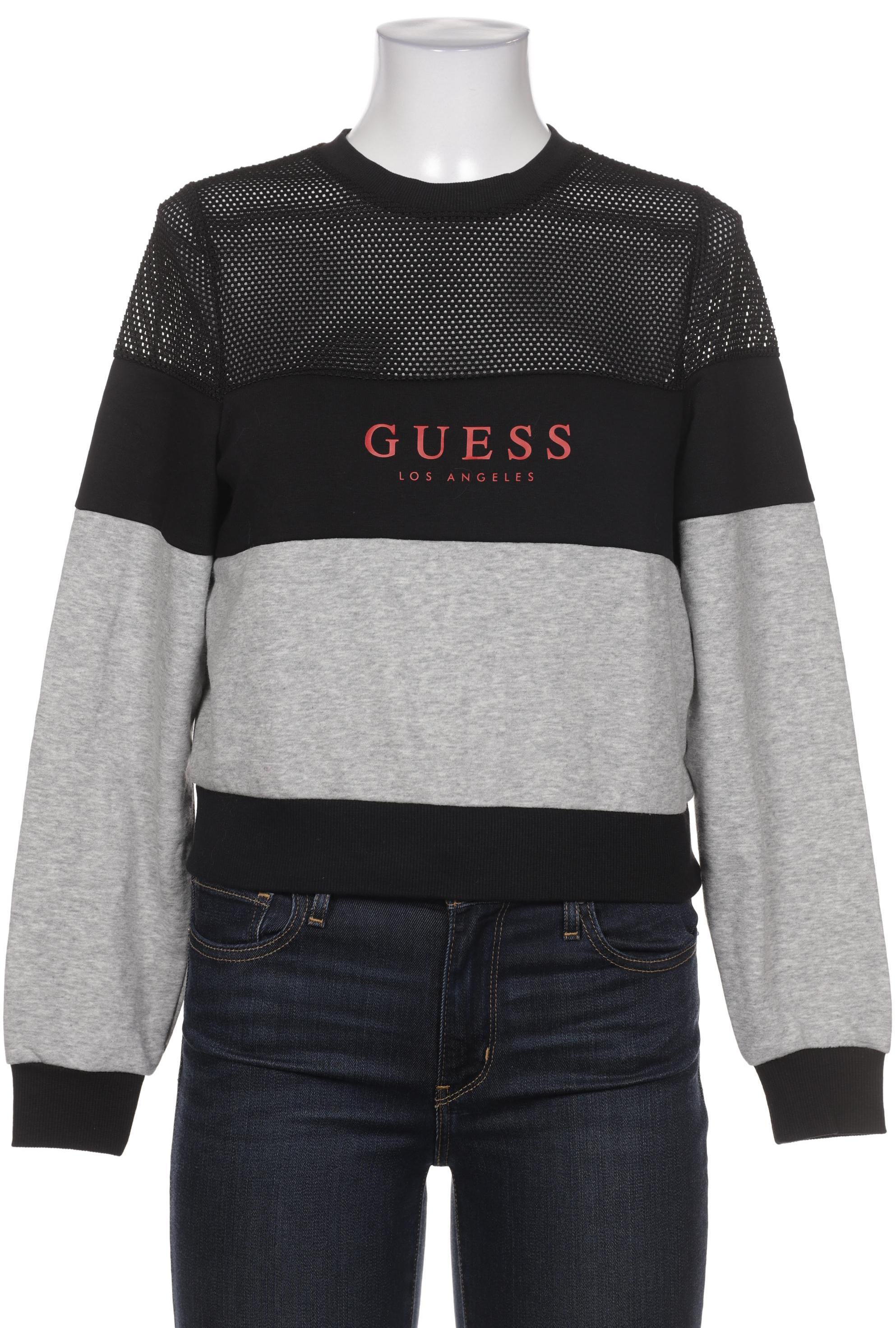 

Guess Damen Sweatshirt, schwarz, Gr. 40