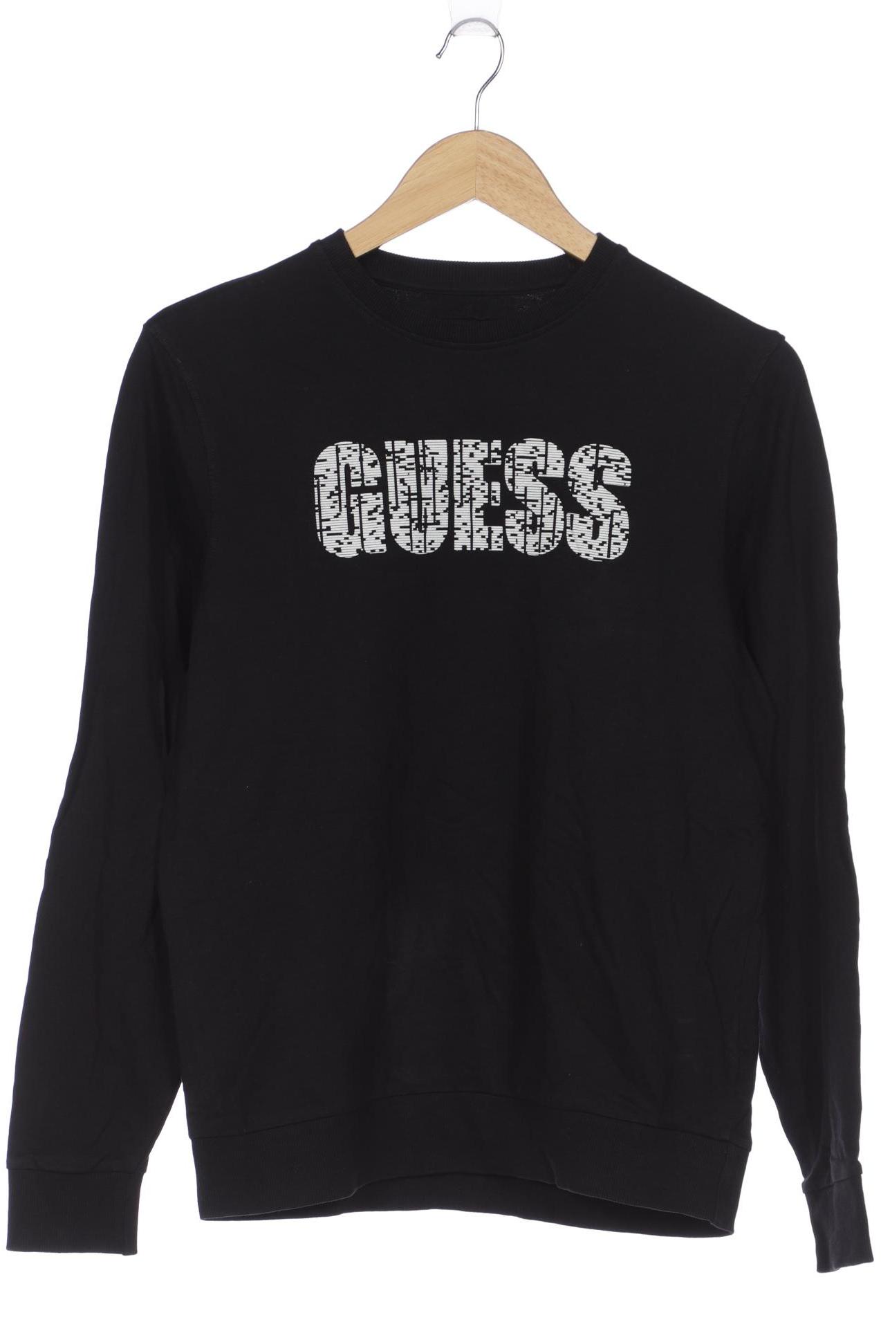 

Guess Damen Sweatshirt, schwarz, Gr. 36