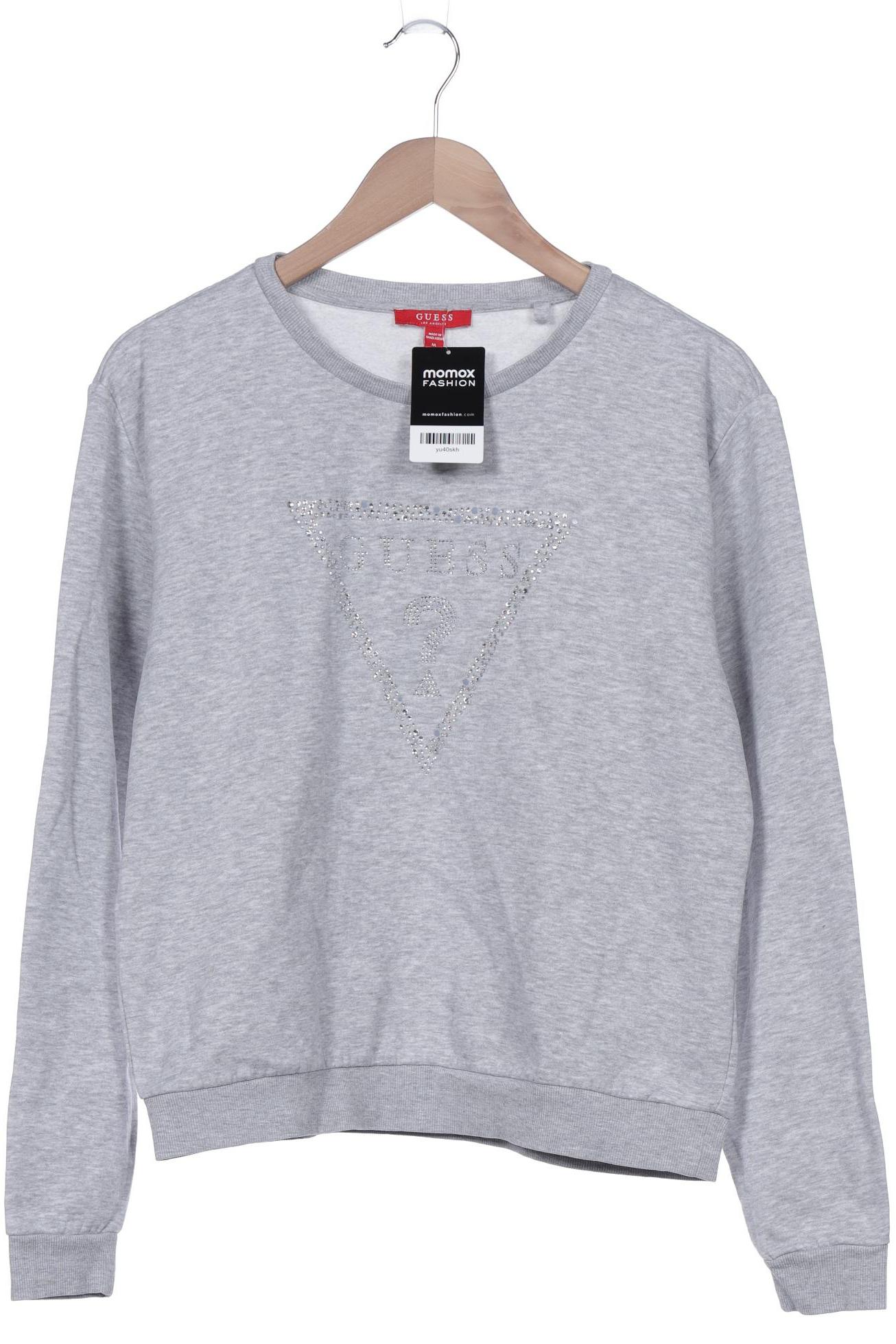 

Guess Damen Sweatshirt, grau, Gr. 38