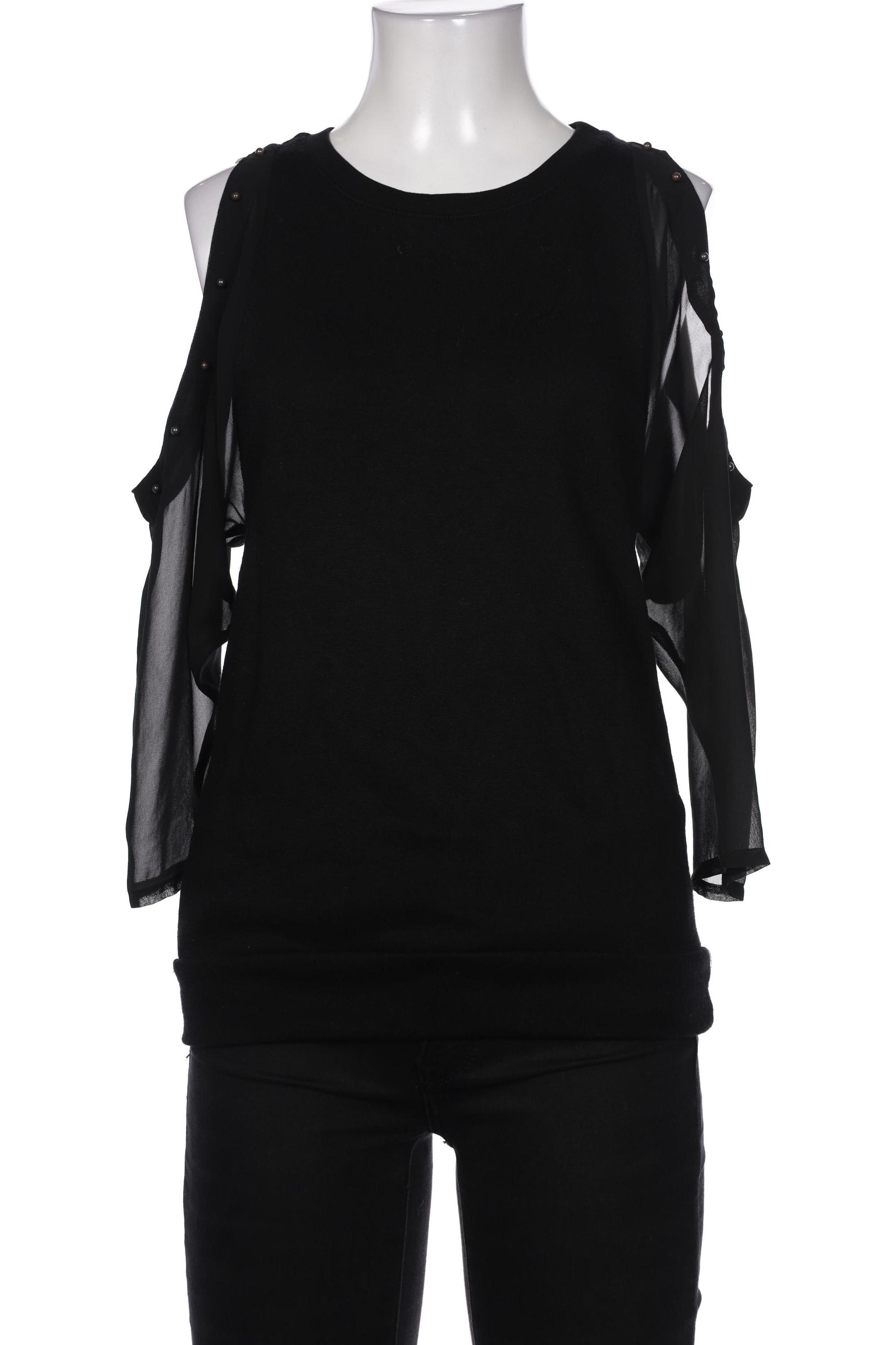 

Guess Damen Sweatshirt, schwarz, Gr. 32