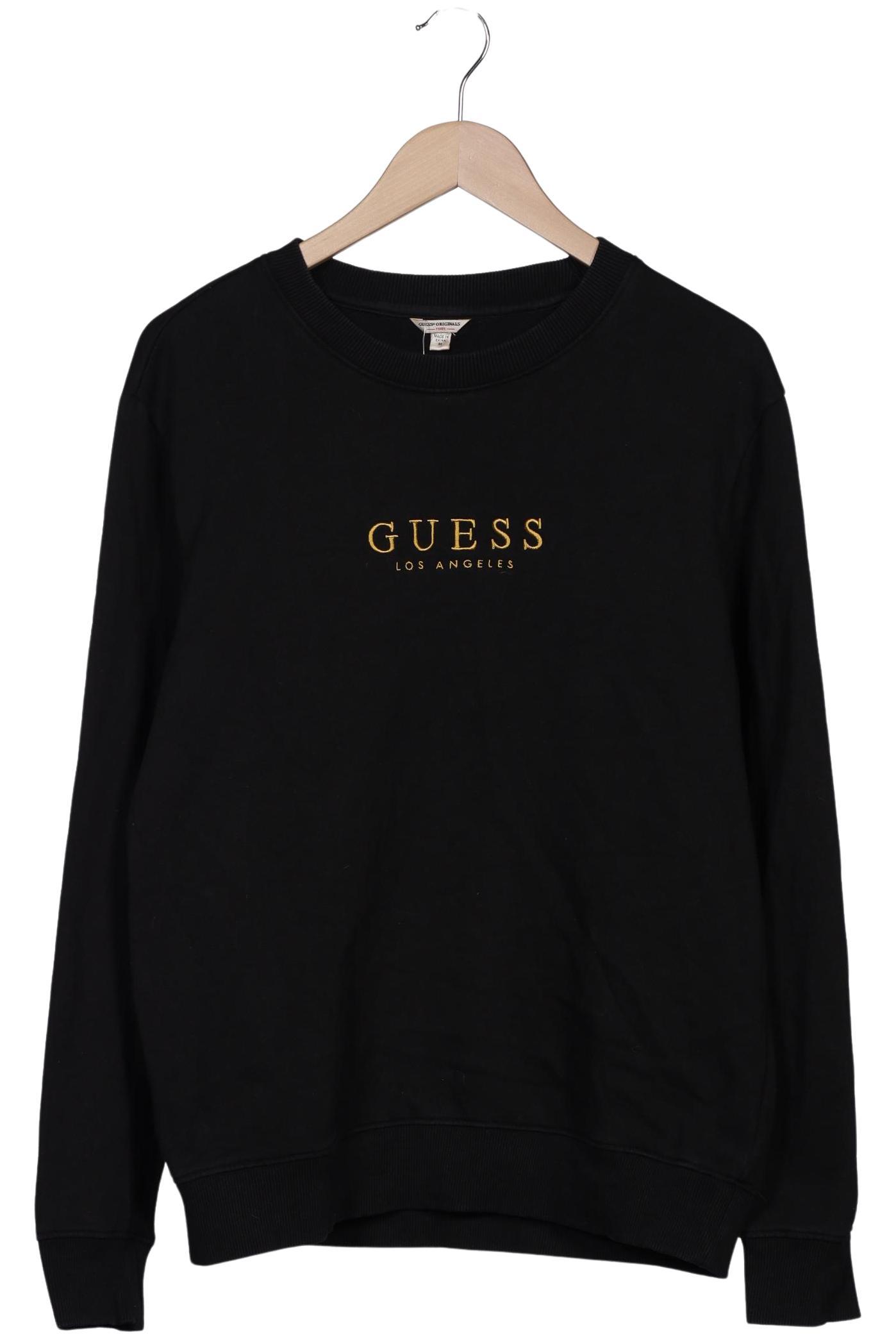 

Guess Damen Sweatshirt, schwarz, Gr. 38