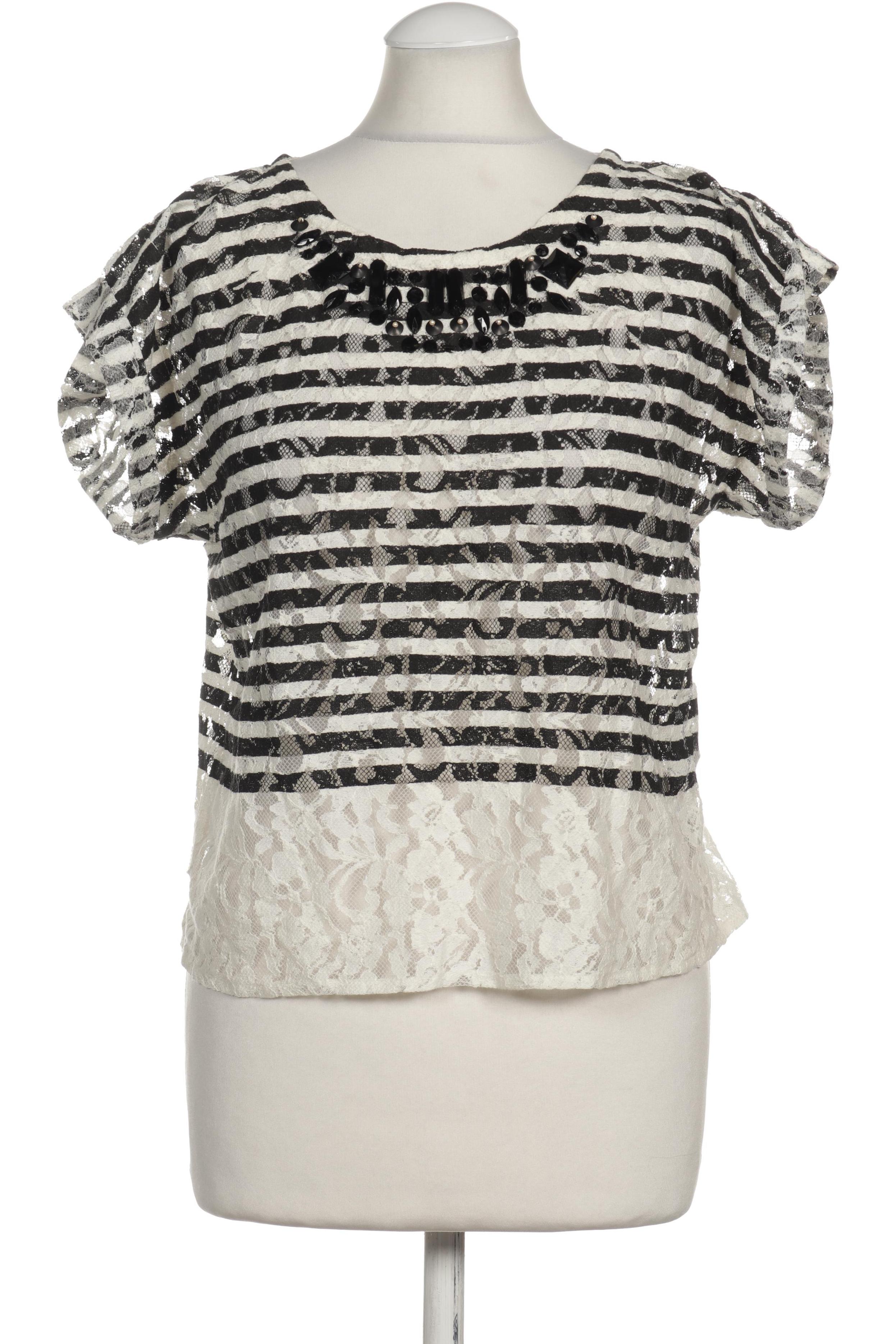 

Guess Damen T-Shirt, schwarz, Gr. 36