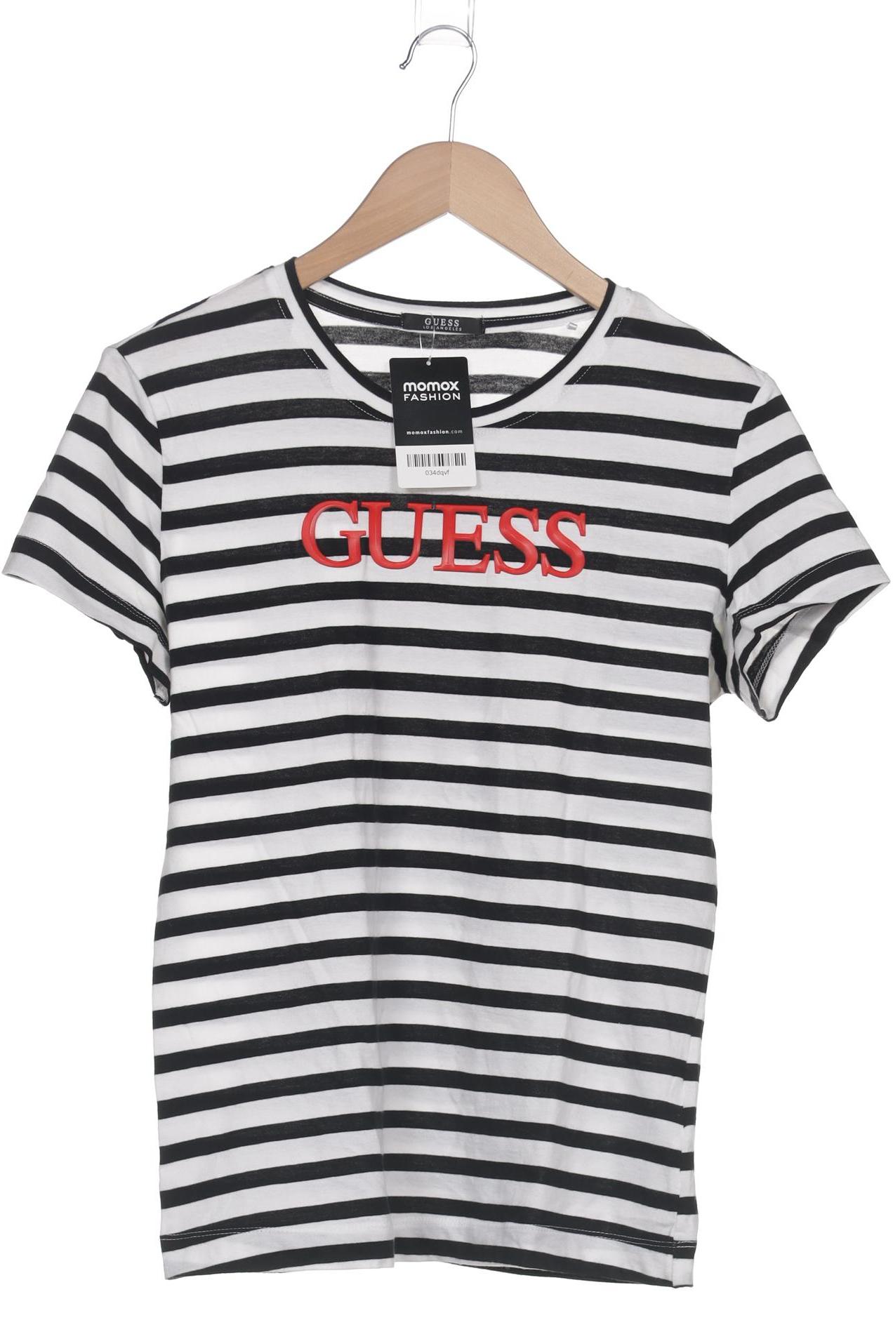 

Guess Damen T-Shirt, mehrfarbig, Gr. 42