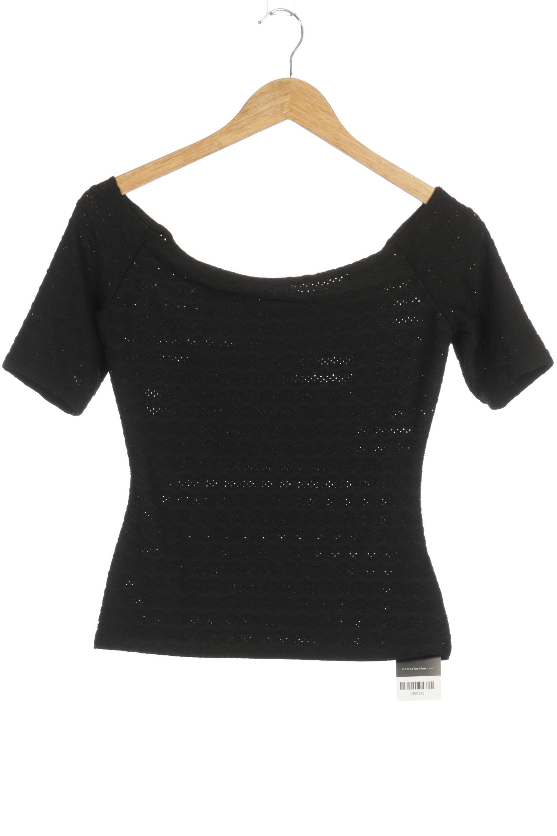 

Guess Damen T-Shirt, schwarz, Gr.