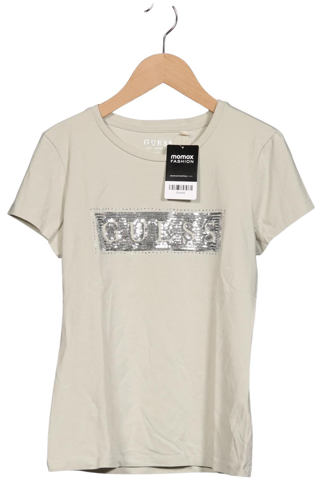 Thumbnail - Guess Damen T-Shirt, hellgrün, Gr. 38