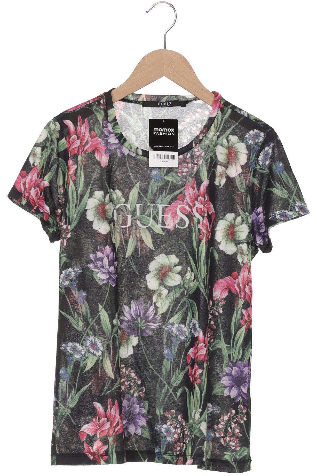 

Guess Damen T-Shirt, schwarz, Gr. 42