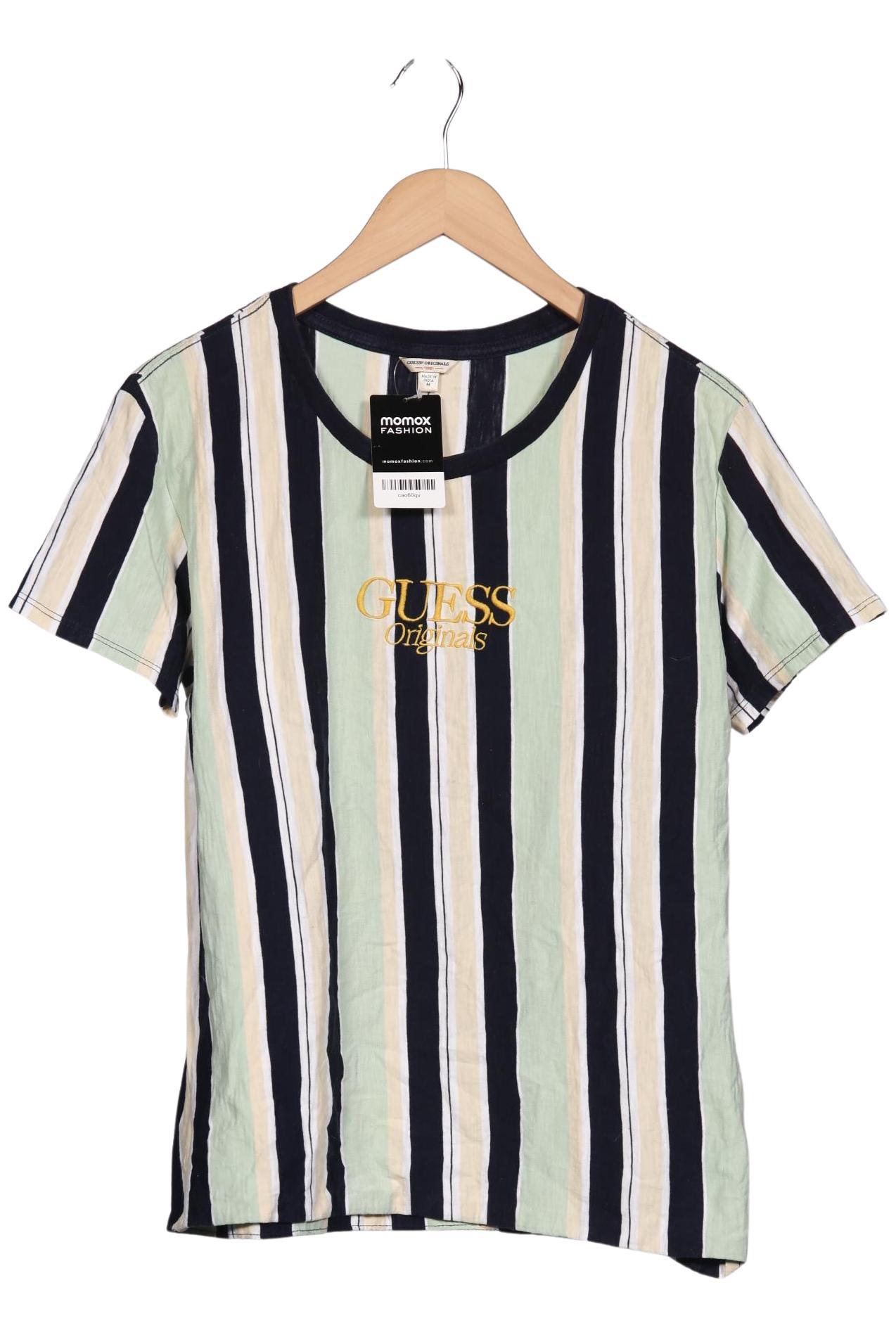 

Guess Damen T-Shirt, mehrfarbig, Gr. 38