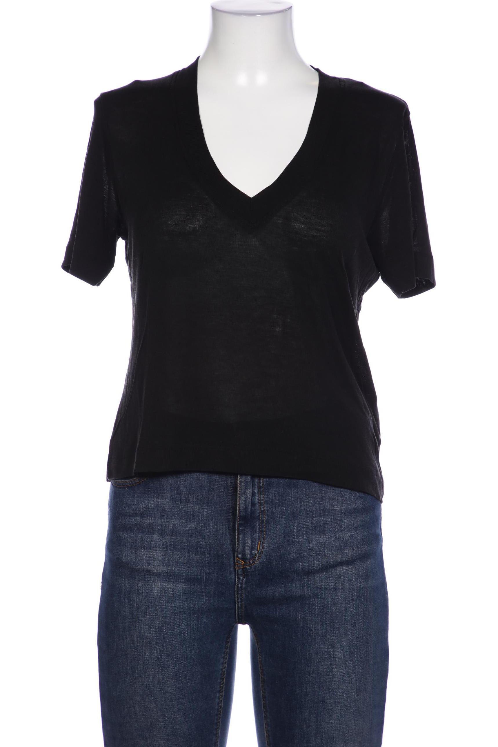 

Guess Damen T-Shirt, schwarz, Gr. 36