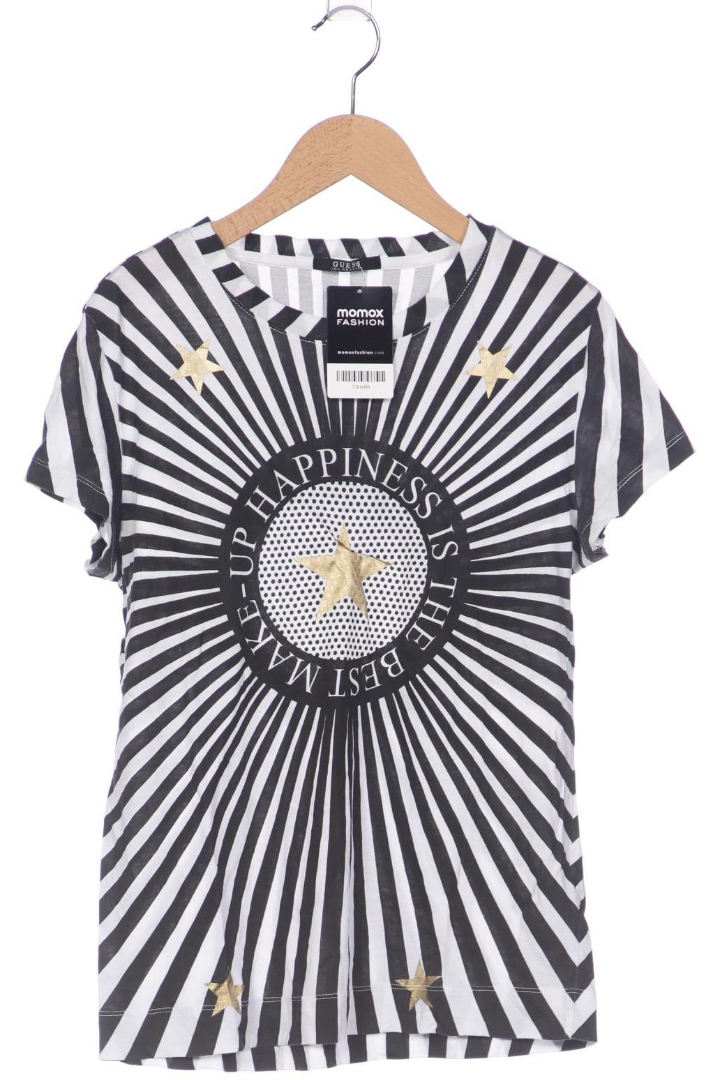 

Guess Damen T-Shirt, weiß, Gr. 42