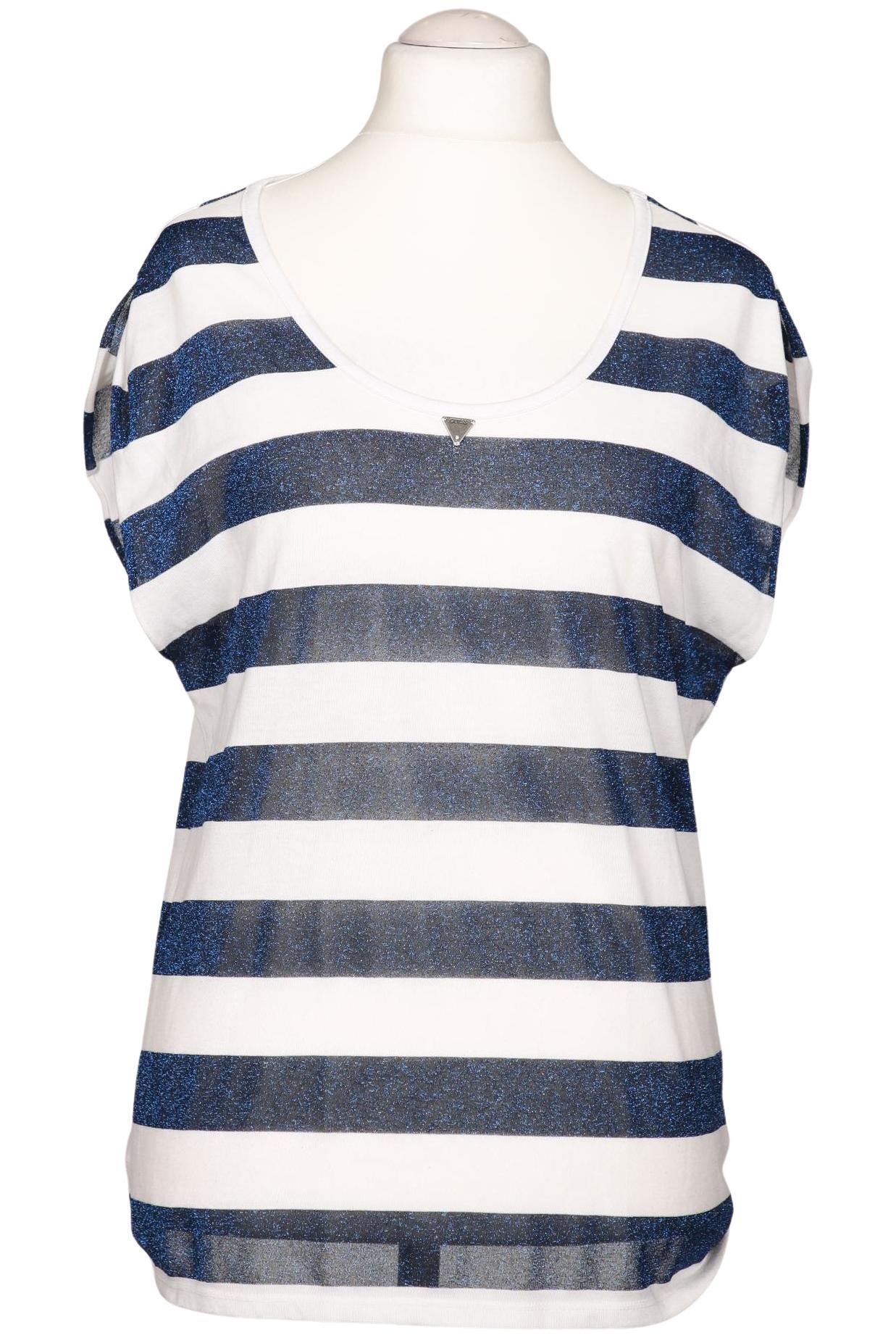 

Guess Damen T-Shirt, weiß, Gr. 42