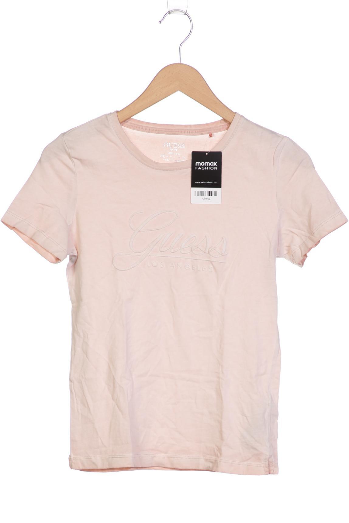 

GUESS Damen T-Shirt, beige