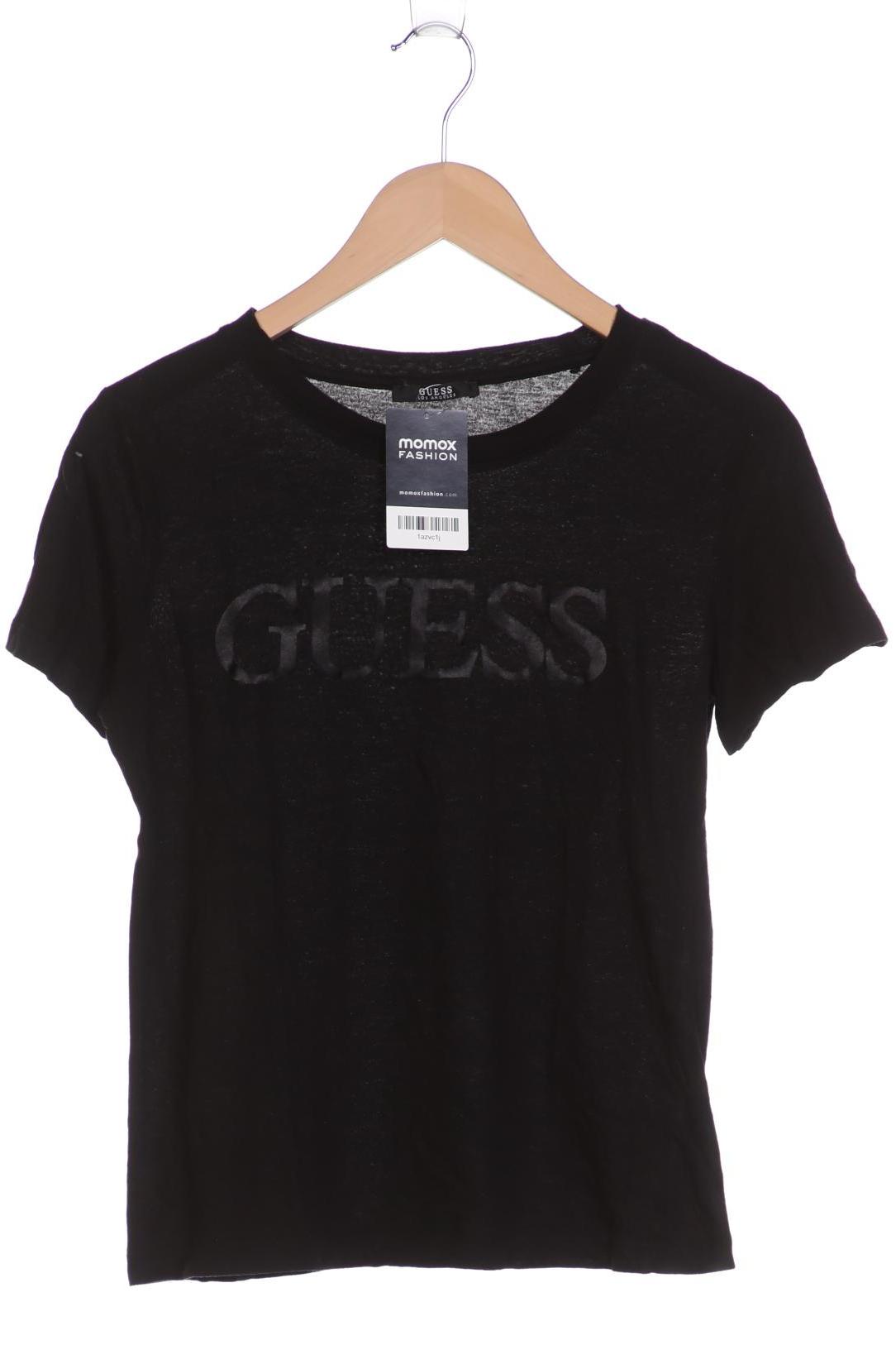 

GUESS Damen T-Shirt, schwarz