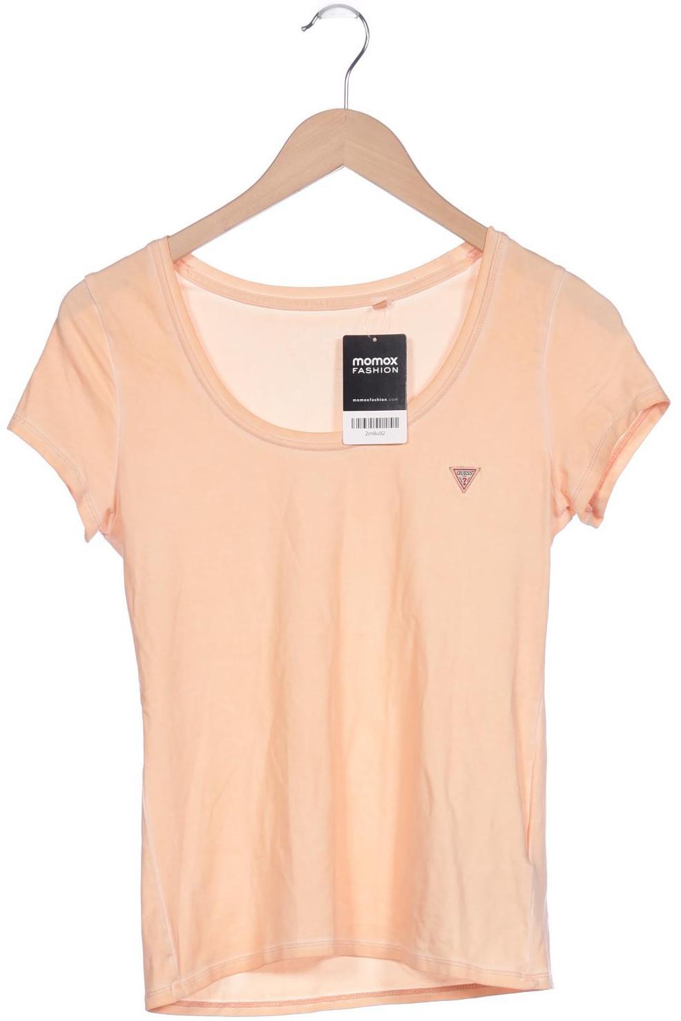 

Guess Damen T-Shirt, beige, Gr. 42