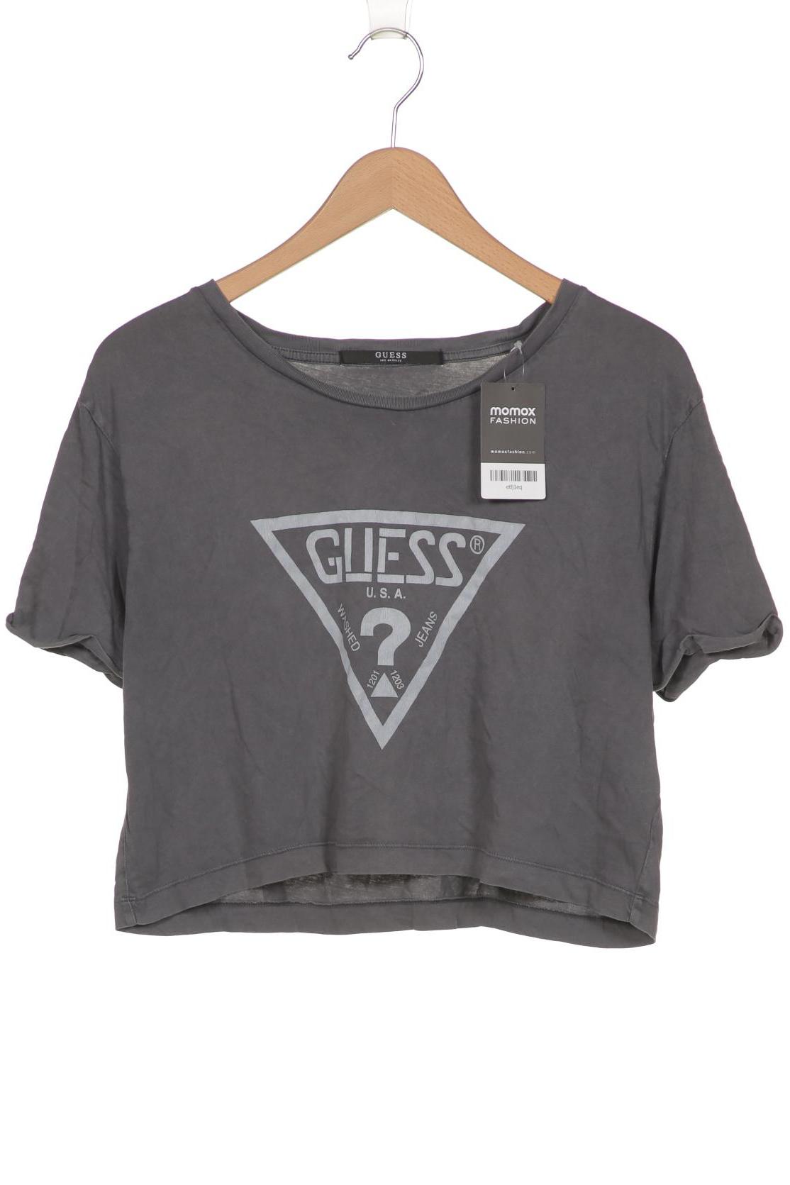 

GUESS Damen T-Shirt, grau