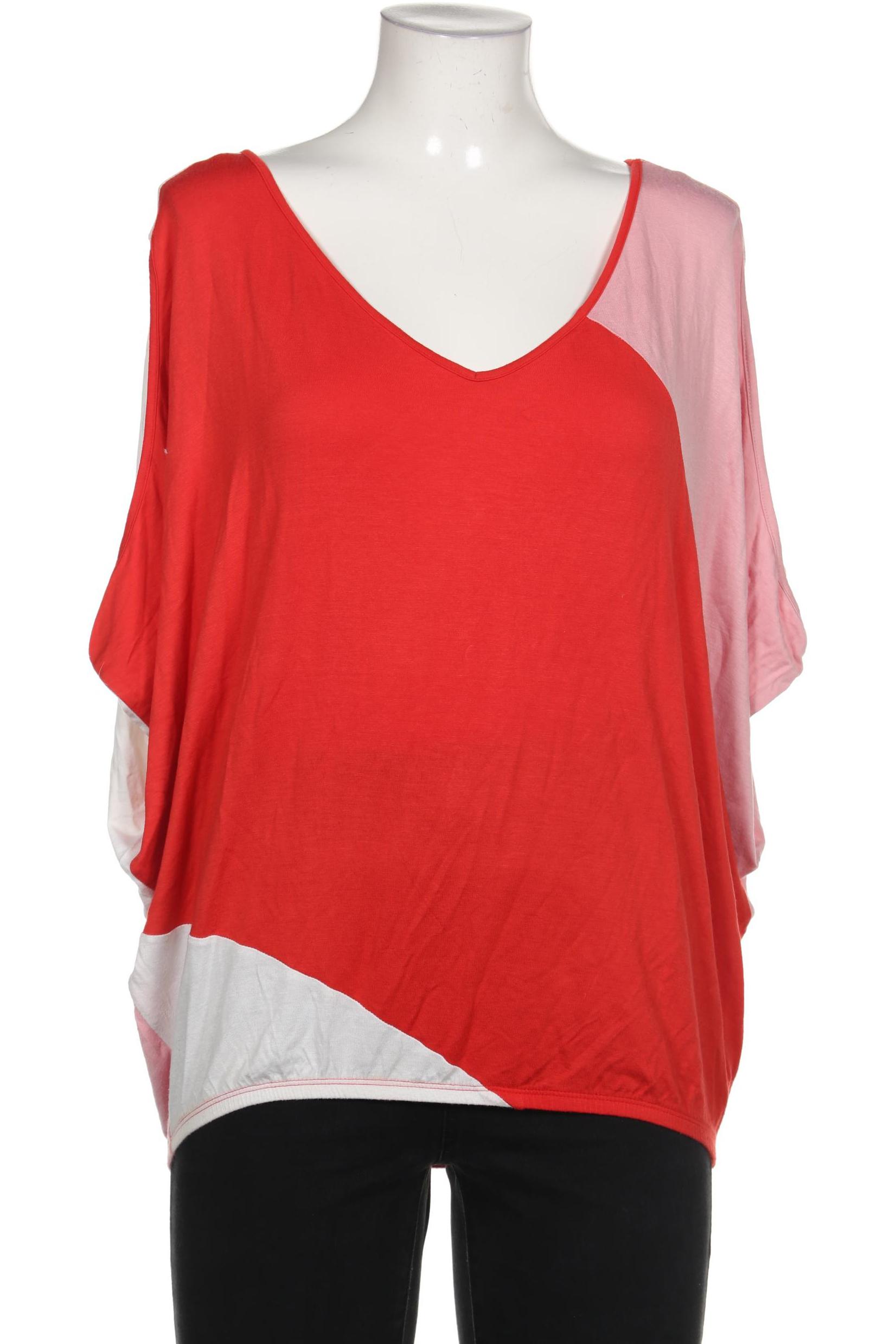 

GUESS Damen T-Shirt, rot