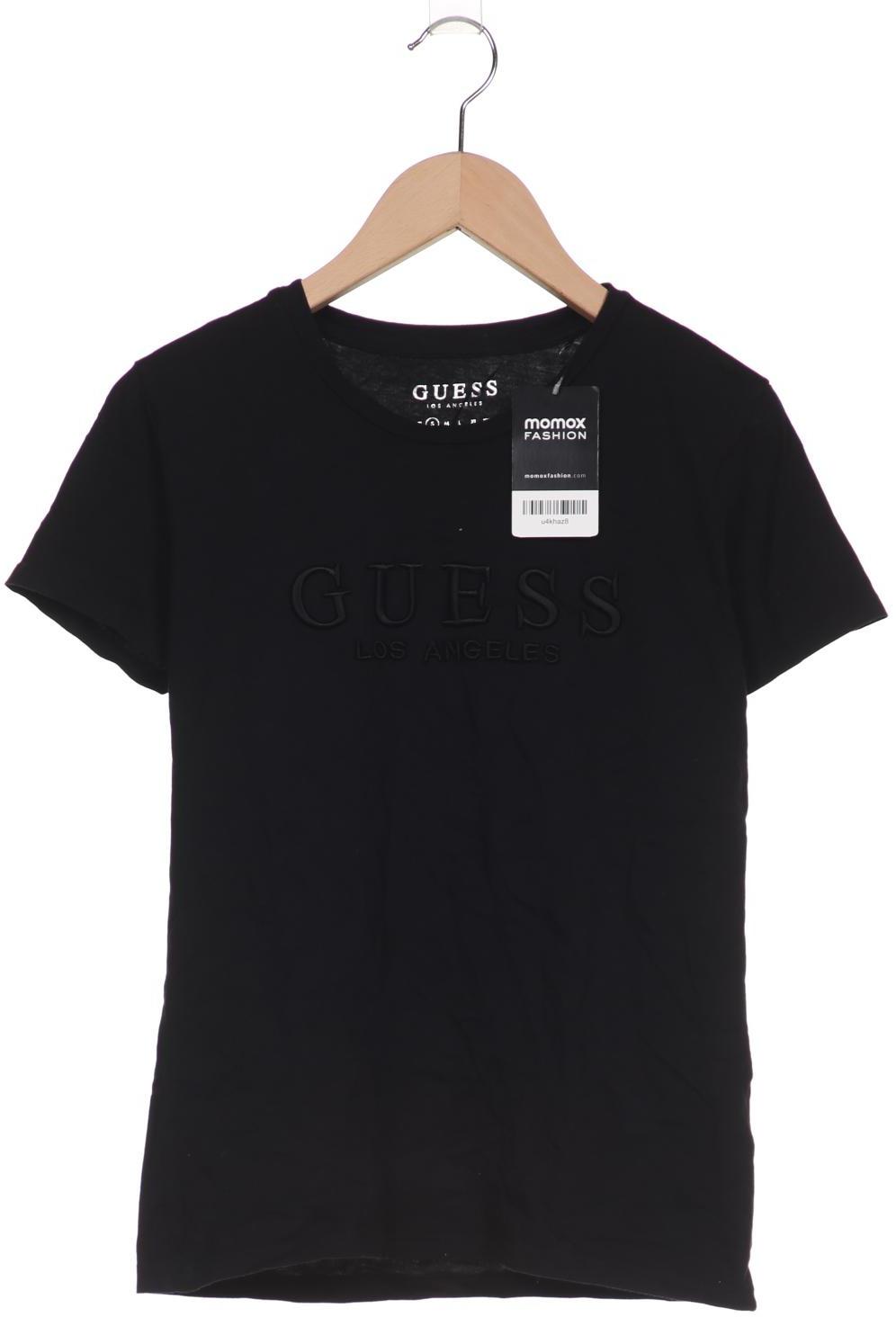 

GUESS Damen T-Shirt, schwarz