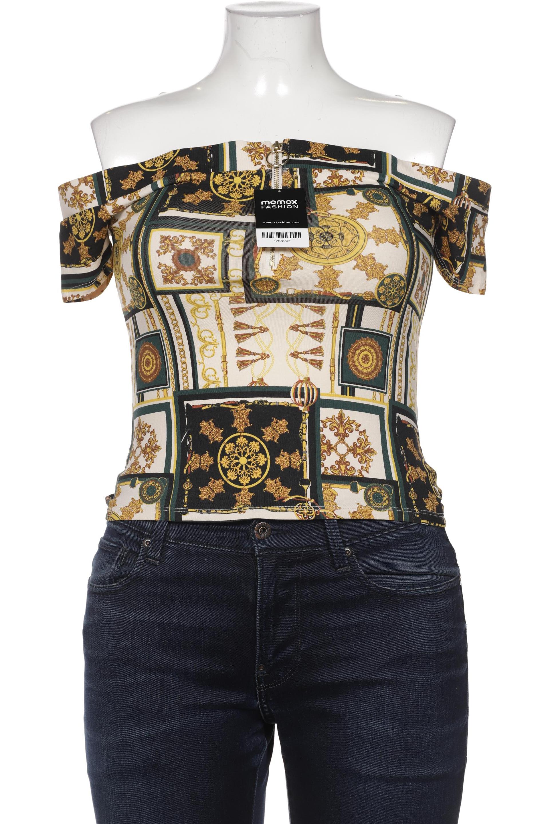 

Guess Damen T-Shirt, beige, Gr. 44